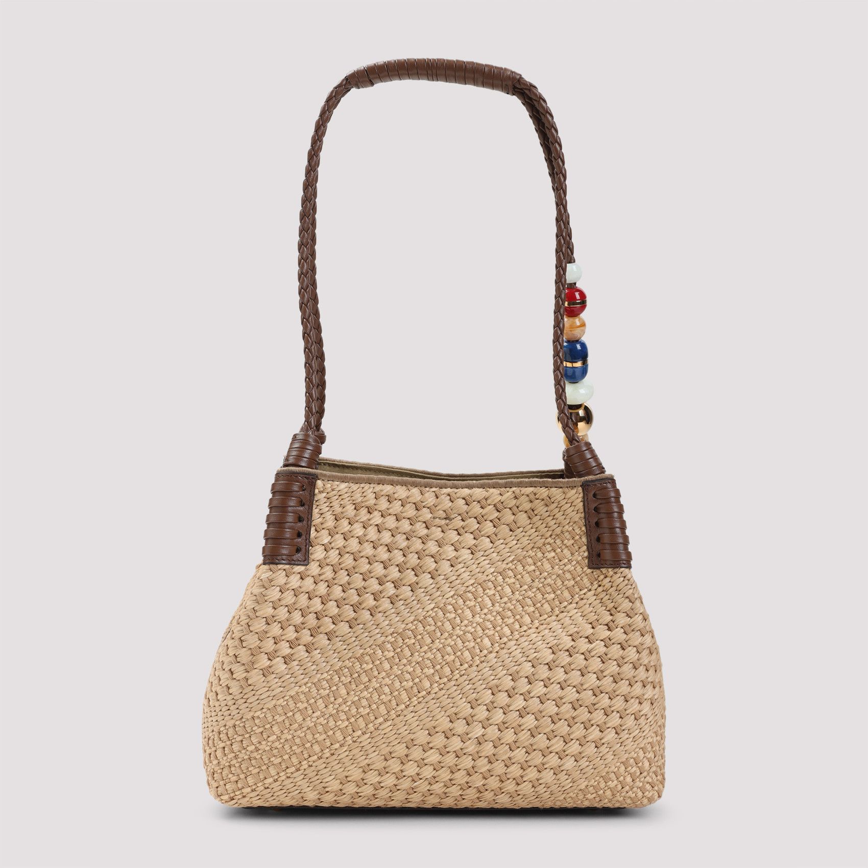 Etro Etro Libra S Rafia Shoulder Bag Size ONE SIZE - 1 Preview