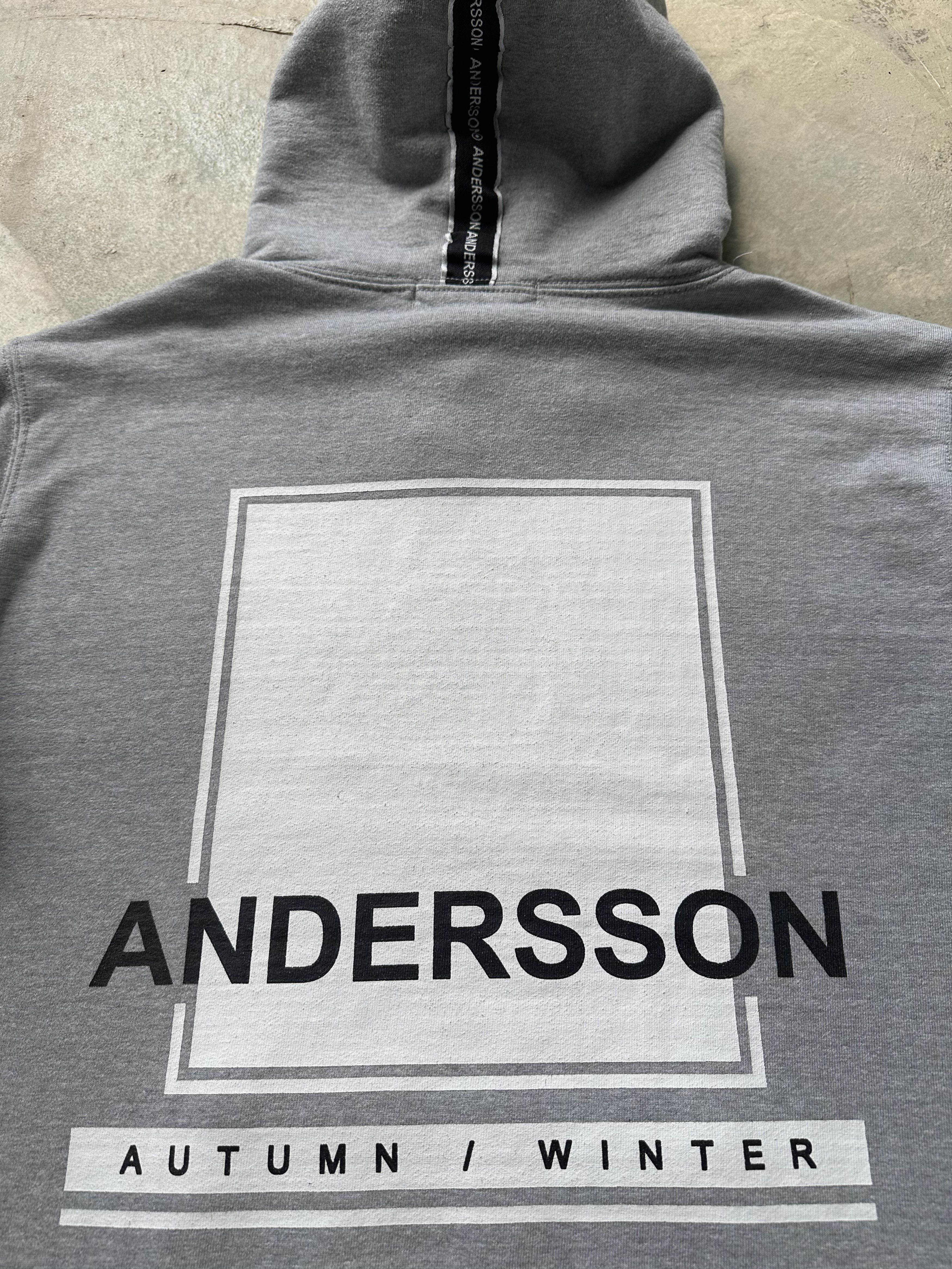 Andersson Bell Andersson Bell Autumn Winter Hoodie Size US L / EU 52-54 / 3 - 12 Thumbnail