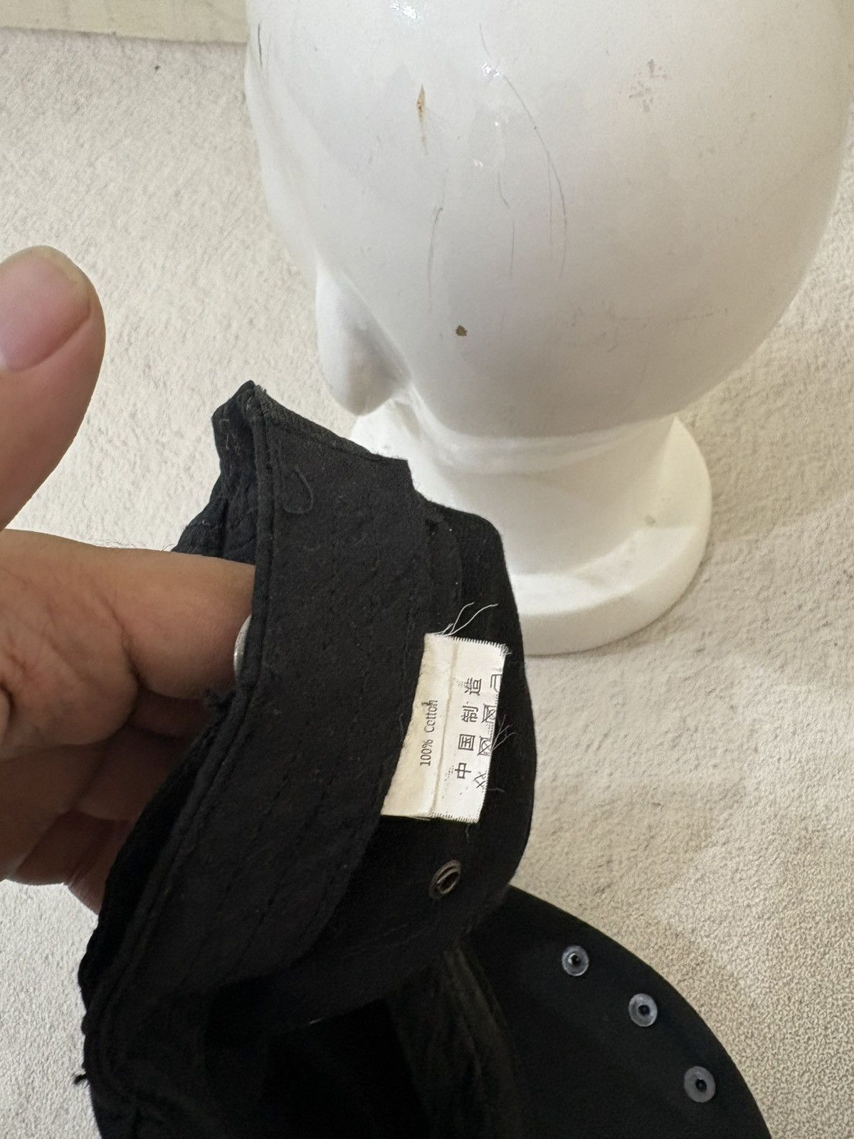 Kapital 2000s Cadet hatskull studet punk y2k style Size ONE SIZE - 5 Thumbnail