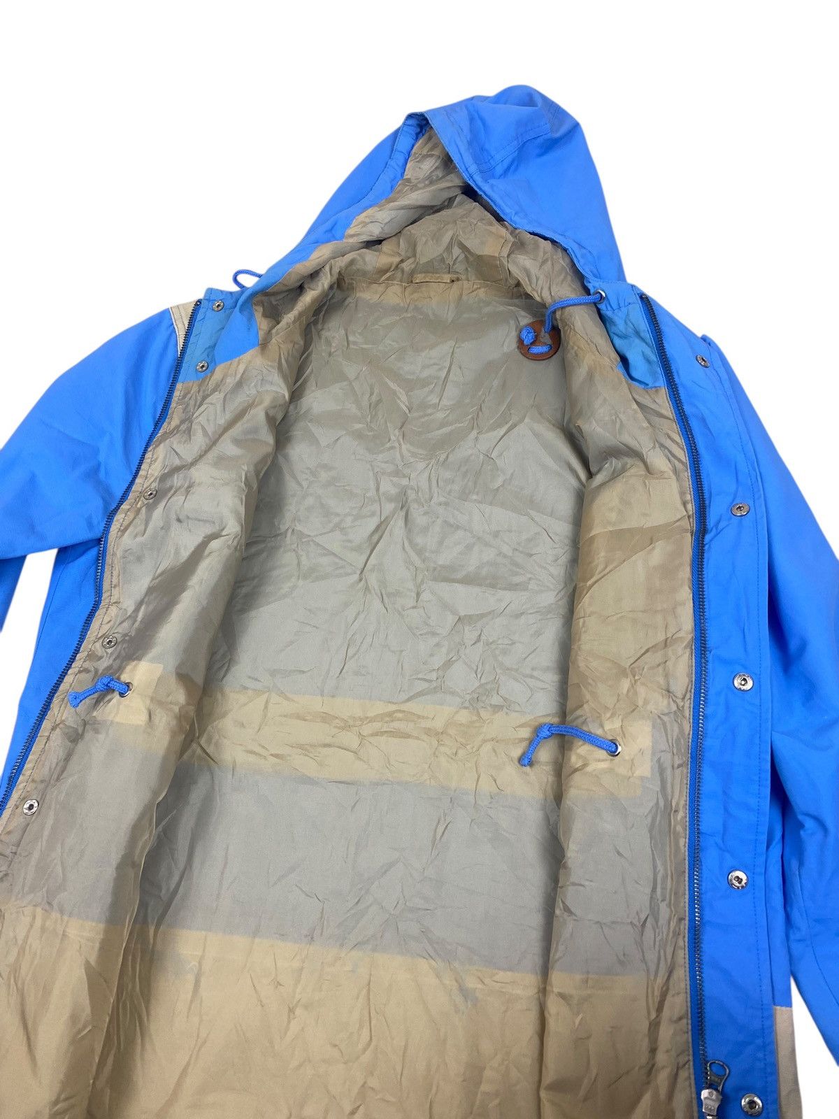 Uniqlo Uniqlo Multicolor Zip Up Hoodie Parka Sweater Size US L / EU 52-54 / 3 - 7 Thumbnail