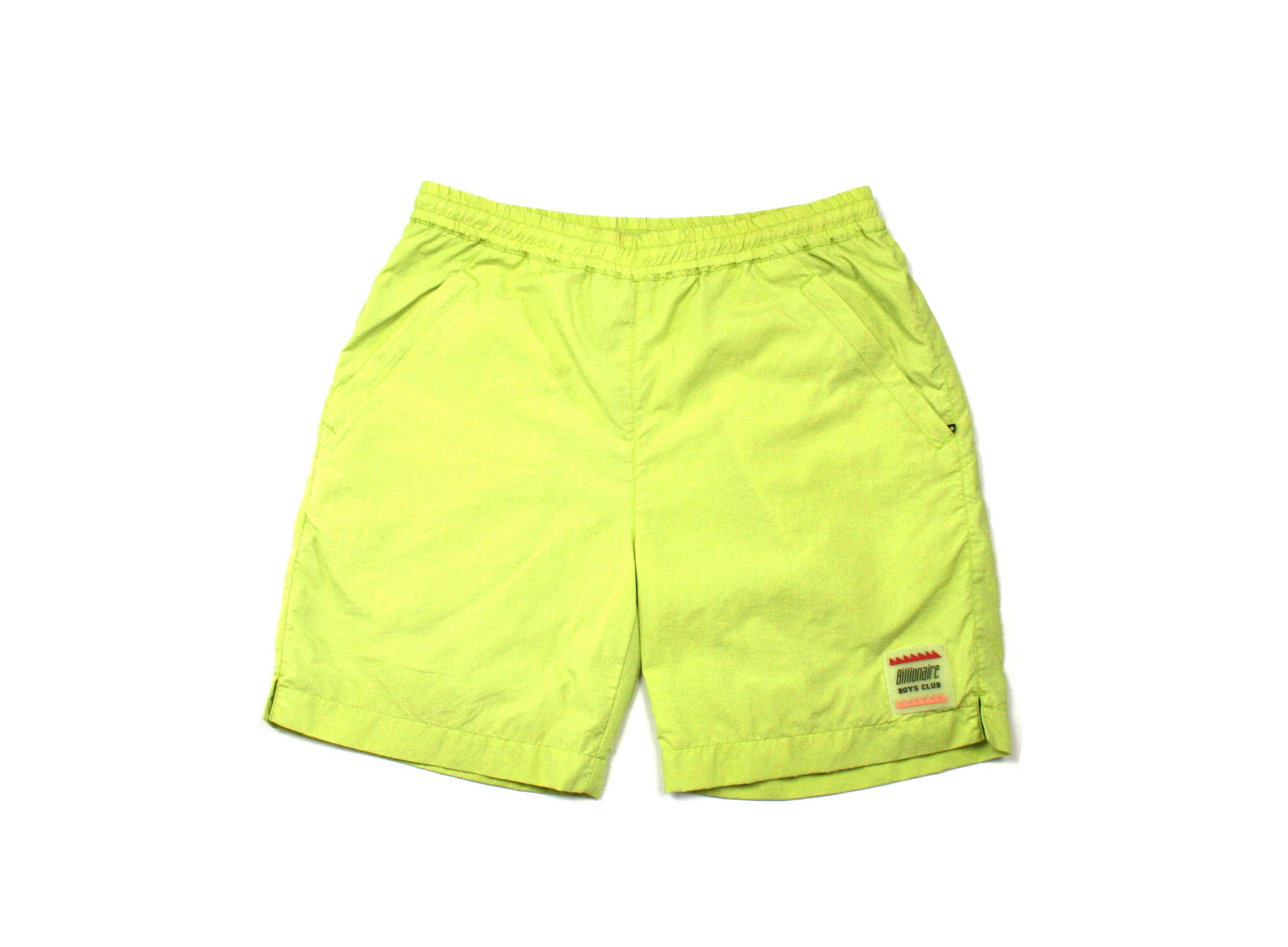 Billionaire Boys Club Logo Nylon Swim Shorts Size US 32 / EU 48 - 1 Thumbnail