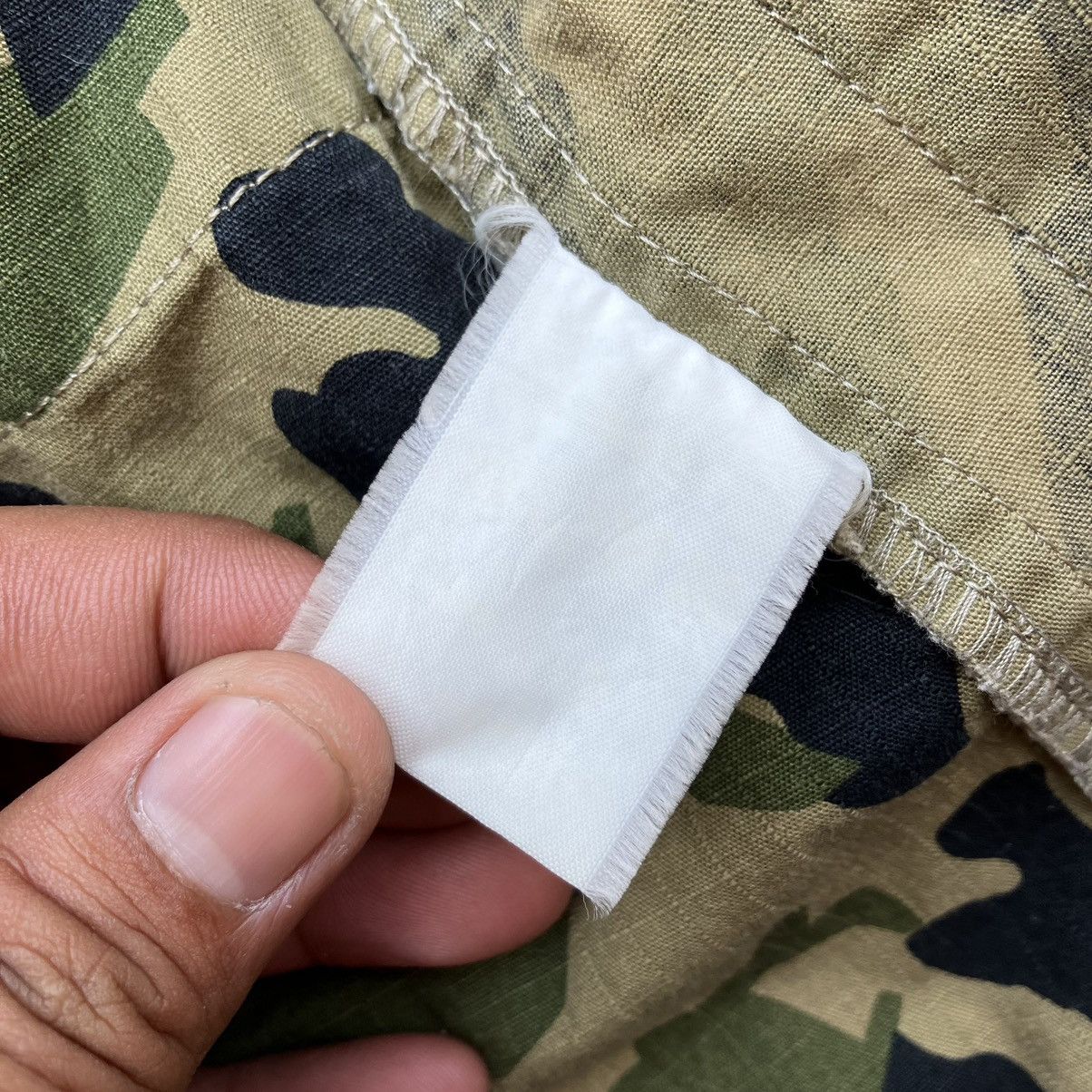 Bape × Vintage DESERT CAMO HOODIE JACKET Size US S / EU 44-46 / 1 - 7 Thumbnail