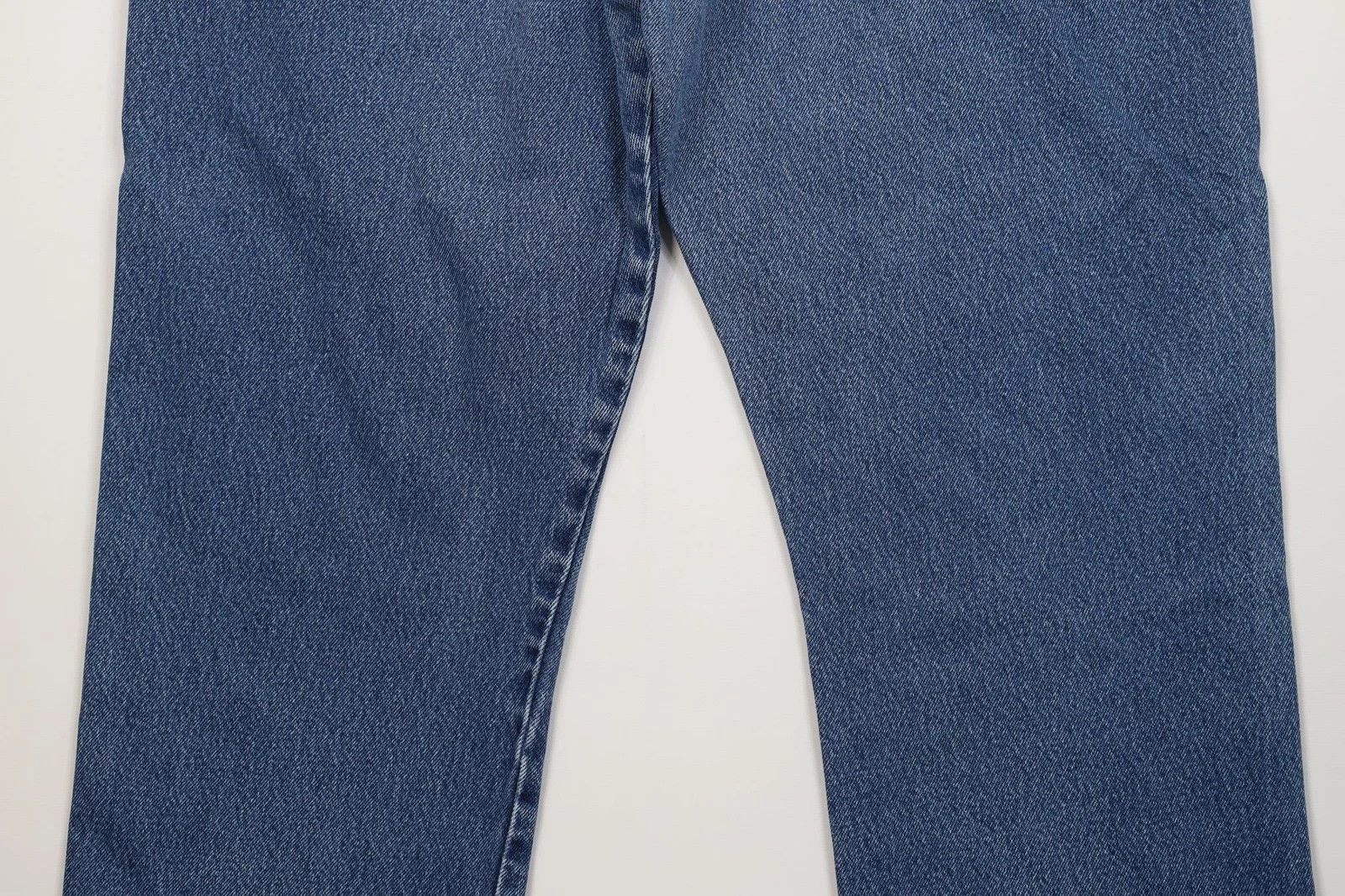 Dickies Vintage Y2K Dickies Straight Leg Denim Jeans Blue Cotton Size US 36 / EU 52 - 12 Thumbnail