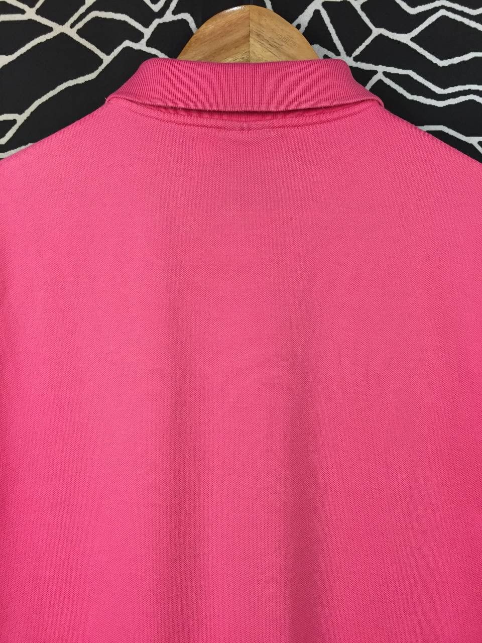 Ellesse Ellesse Authentic Goldwin Japan Issue Pique Polo Shirt Size US L / EU 52-54 / 3 - 7 Thumbnail