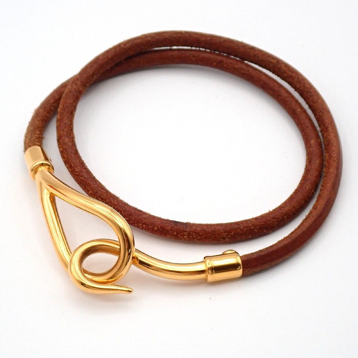 Hermes Hermès Jumbo bracelet Size ONE SIZE - 1 Thumbnail