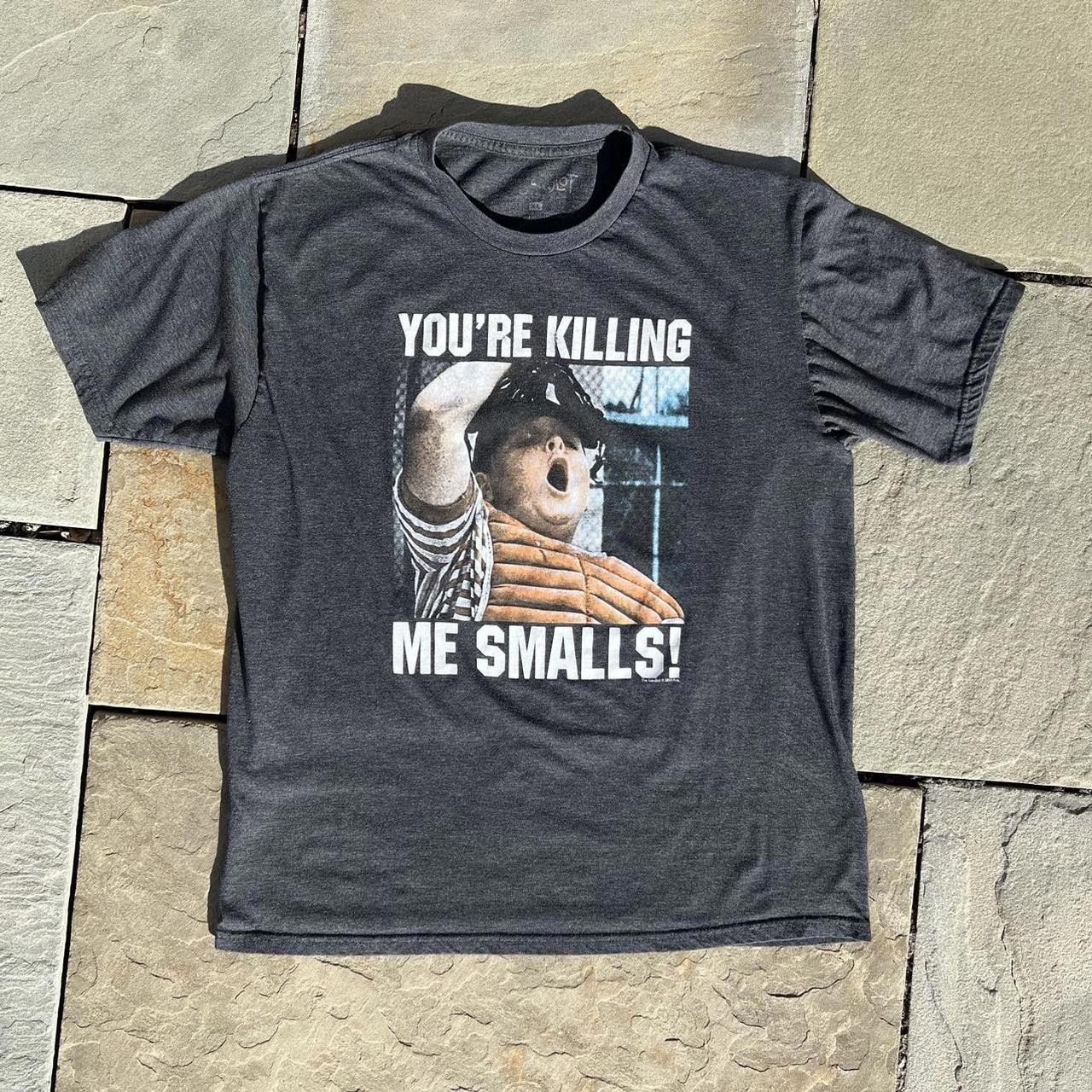 Other Sandlot Movie You’re Killing Me Smalls Graphic T-Shirt Size US L / EU 52-54 / 3 - 1 Thumbnail