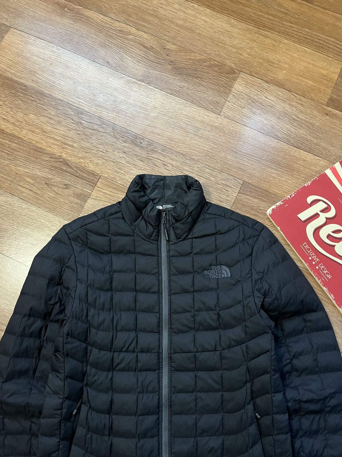 The North Face The North Face Thermoball Full Zip Outdoor Jacket Size US S / EU 44-46 / 1 - 3 Thumbnail