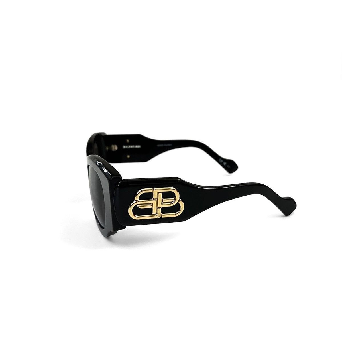 Balenciaga Balenciaga oval sunglasses Size ONE SIZE - 2 Thumbnail