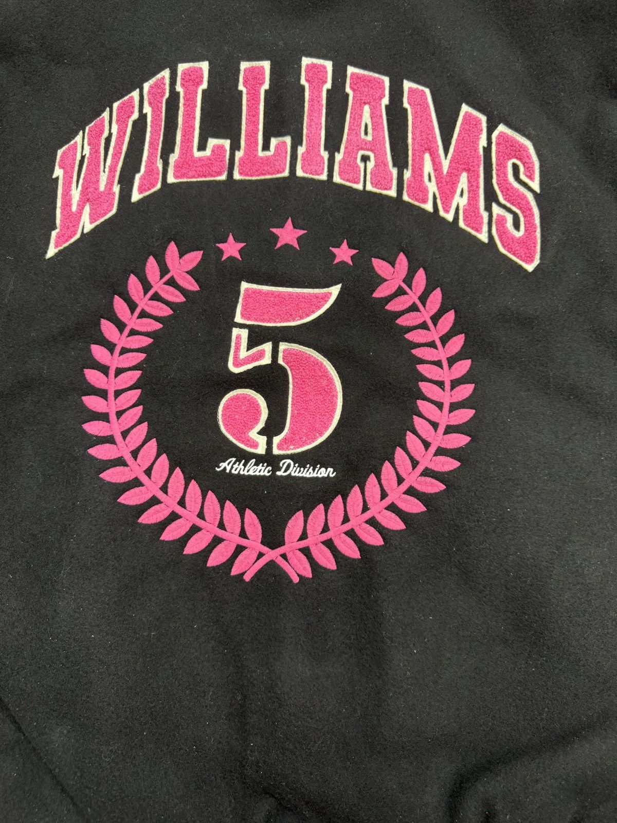 Sp5der Sp5der Division 5 Varsity Jacket Size US XL / EU 56 / 4 - 6 Thumbnail
