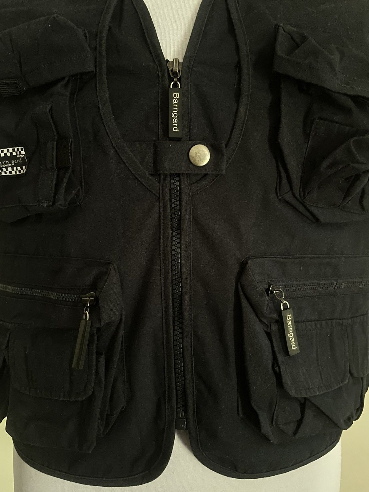 Other Barn Gard Tactical Vests Size US L / EU 52-54 / 3 - 3 Thumbnail