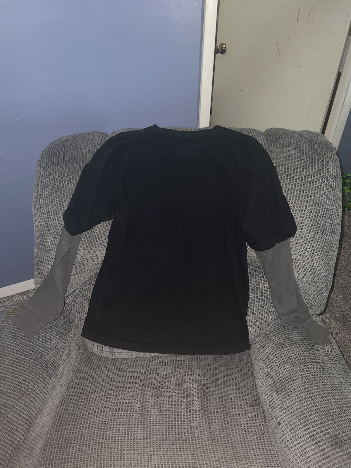 Southpole Southpole Premium Truth & Liberty LS Tee Size US M / EU 48-50 / 2 - 4 Thumbnail