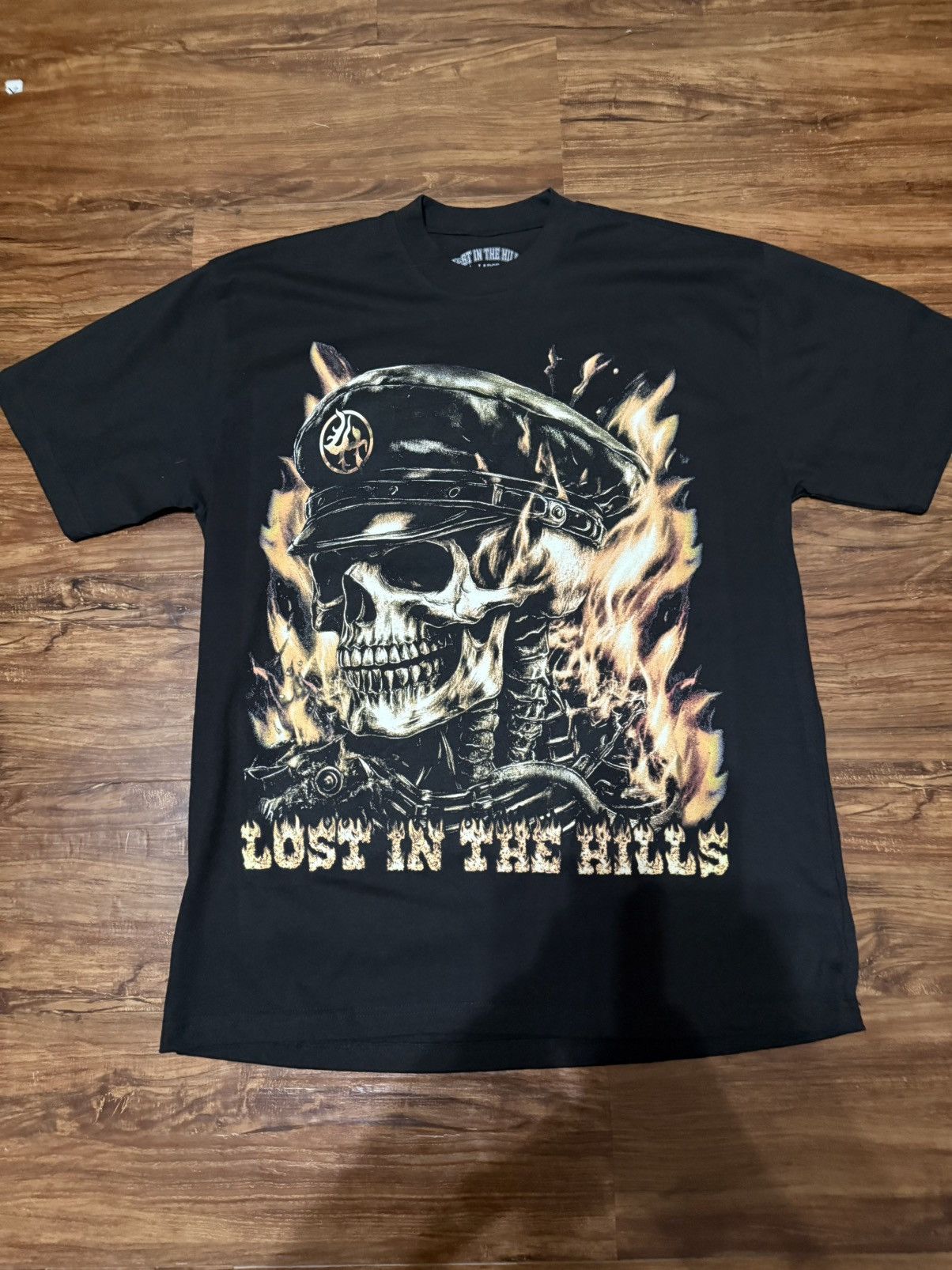 Other Lost in The Hills tee Shirt Size US XL / EU 56 / 4 - 1 Thumbnail