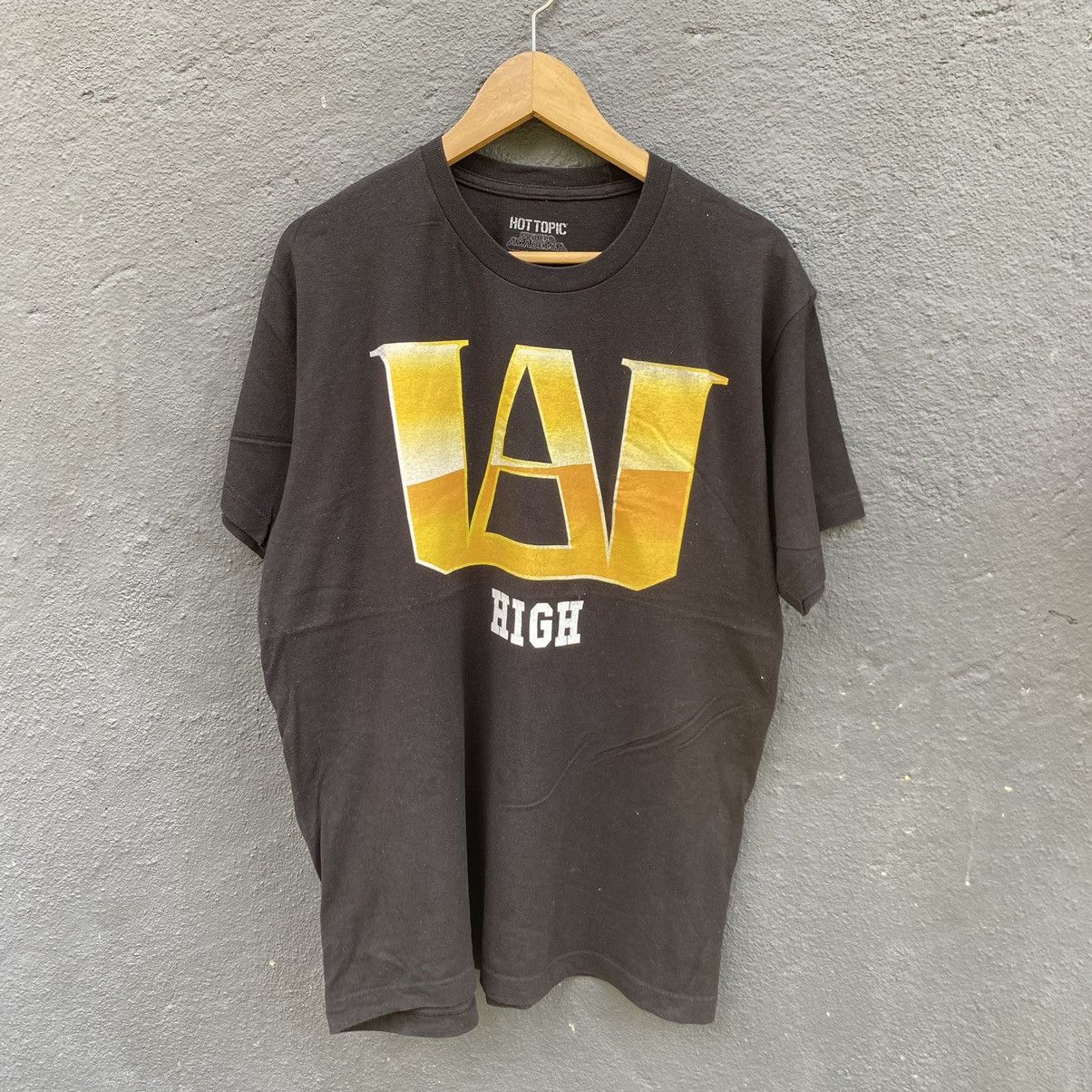 My Hero Academia Japanese Anime Tee