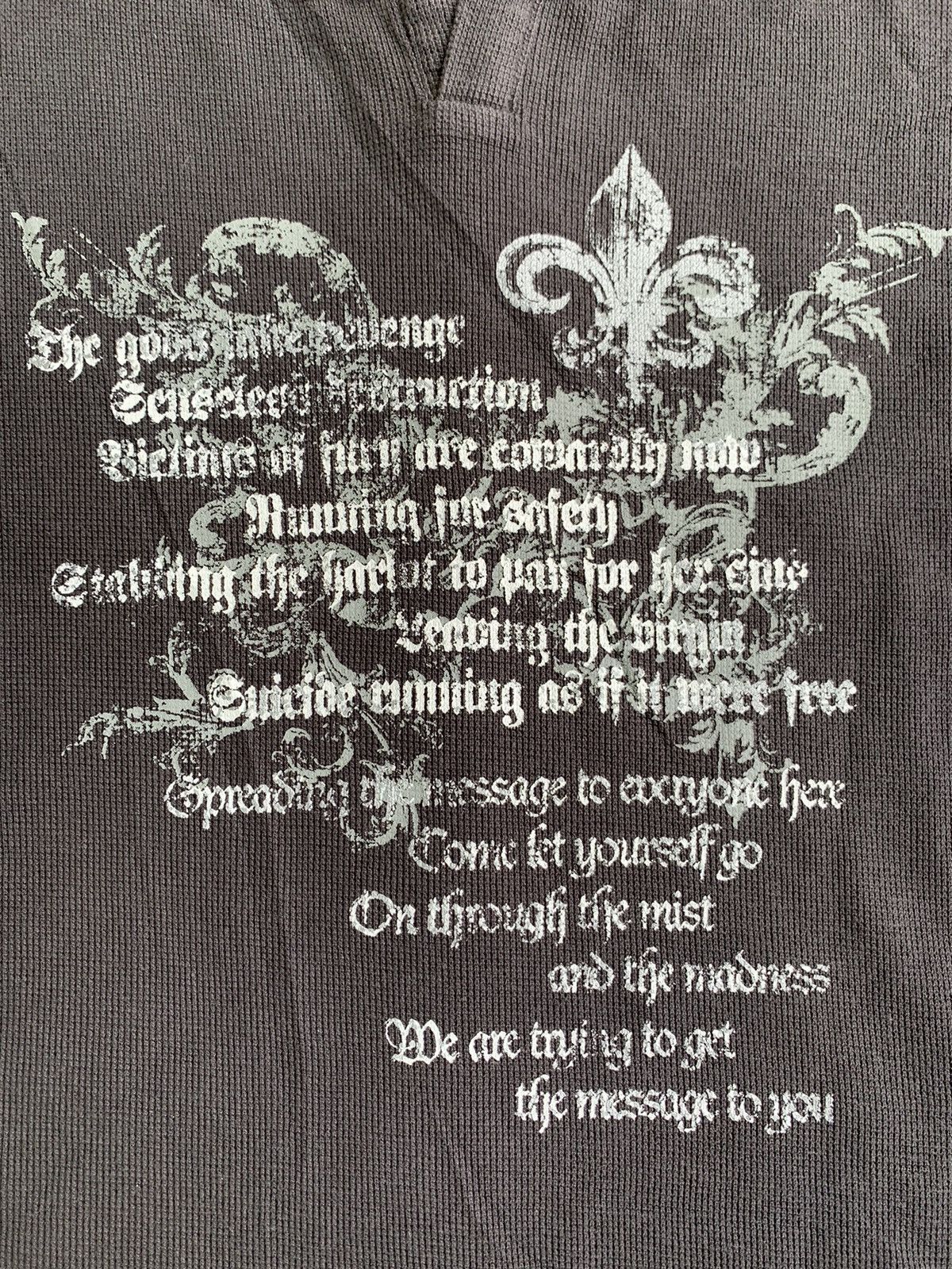 Japanese Poem Gothic BKSB Kids Punk