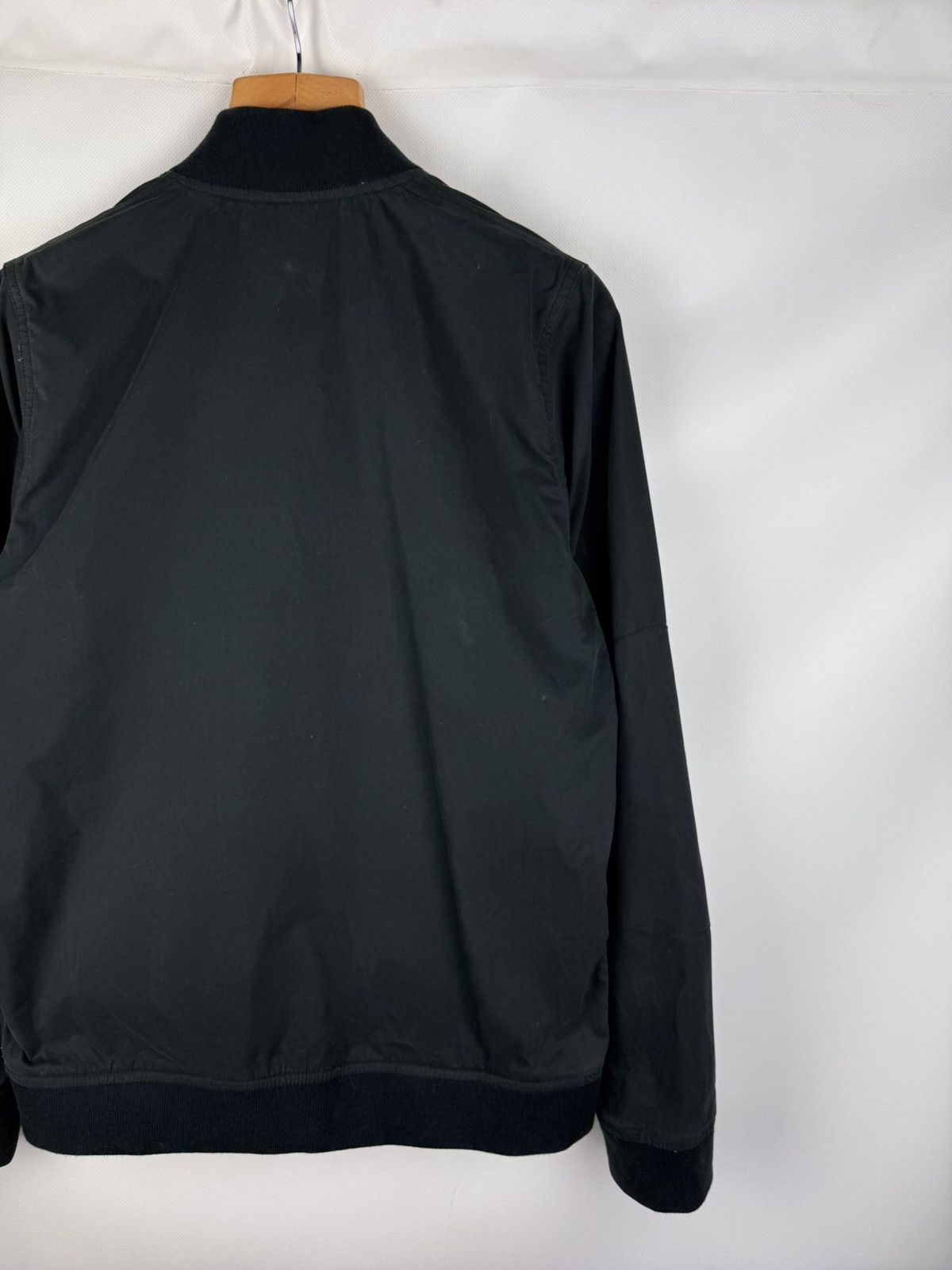 Barbour Barbour International Men’s Full Zip Windbreaker Jacket Size US S / EU 44-46 / 1 - 19 Thumbnail