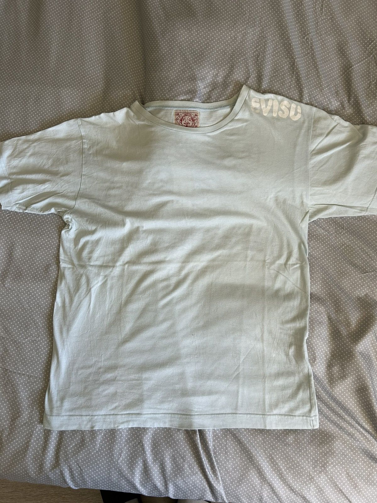 Evisu Rare Evisu Tee Made in Italy Size US M / EU 48-50 / 2 - 1 Thumbnail