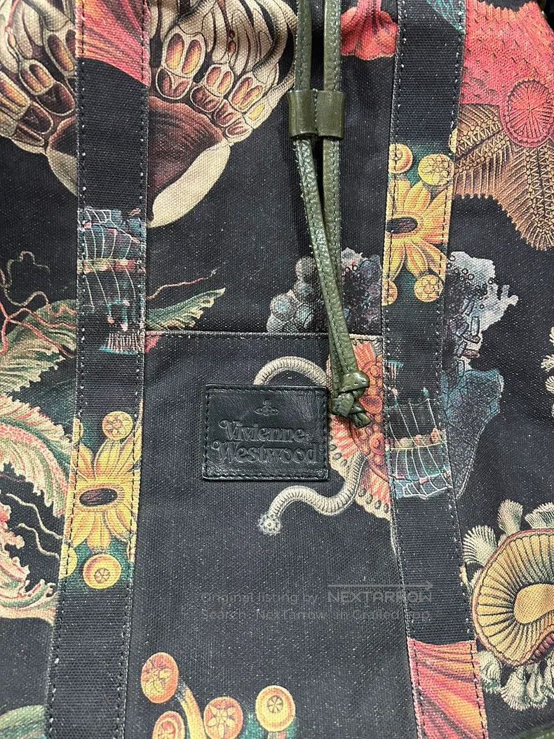 Vivienne Westwood vivienne westwood size os Vintage Backpack Size ONE SIZE - 2 Thumbnail