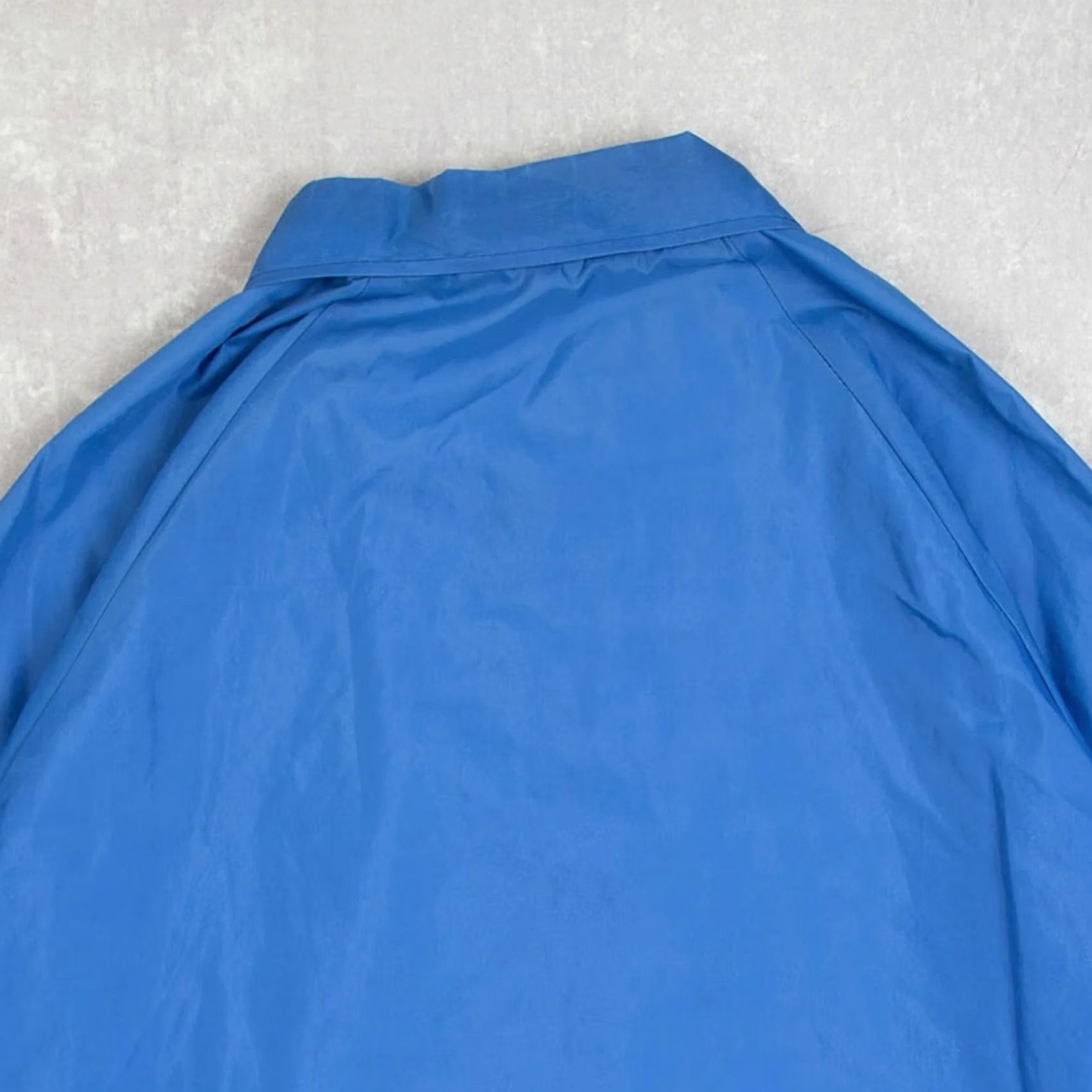 Coach Cardinal Vintage 1990s Windbreaker Jacket X-Large Men's Dark Blue USA Made Size US XL / EU 56 / 4 - 4 Thumbnail