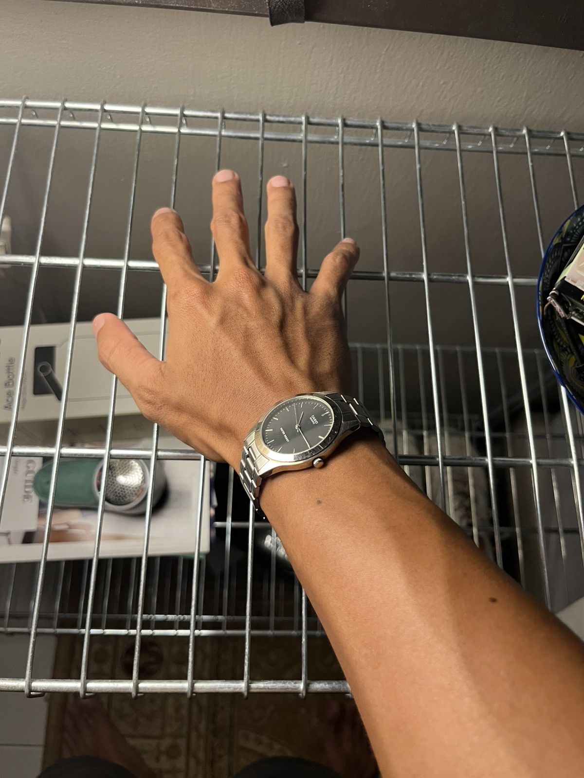 Casio Vintage Casio Watch Size ONE SIZE - 7 Thumbnail