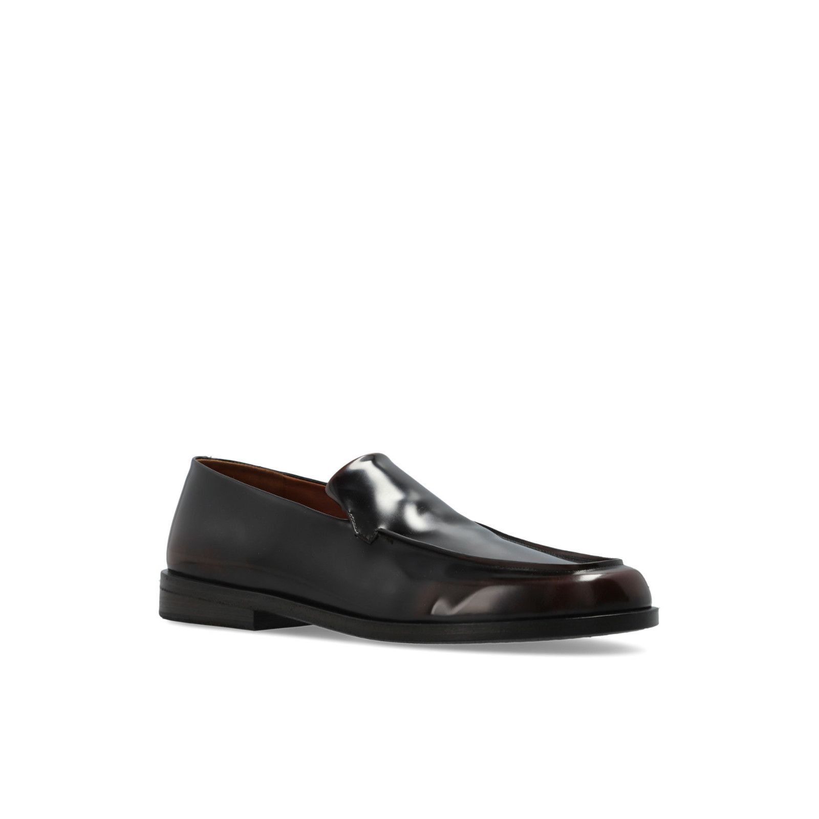 Marsell MARSELL Brown Loafers New & Authentic (Men's size:9;) Size US 9 / EU 42 - 2 Thumbnail