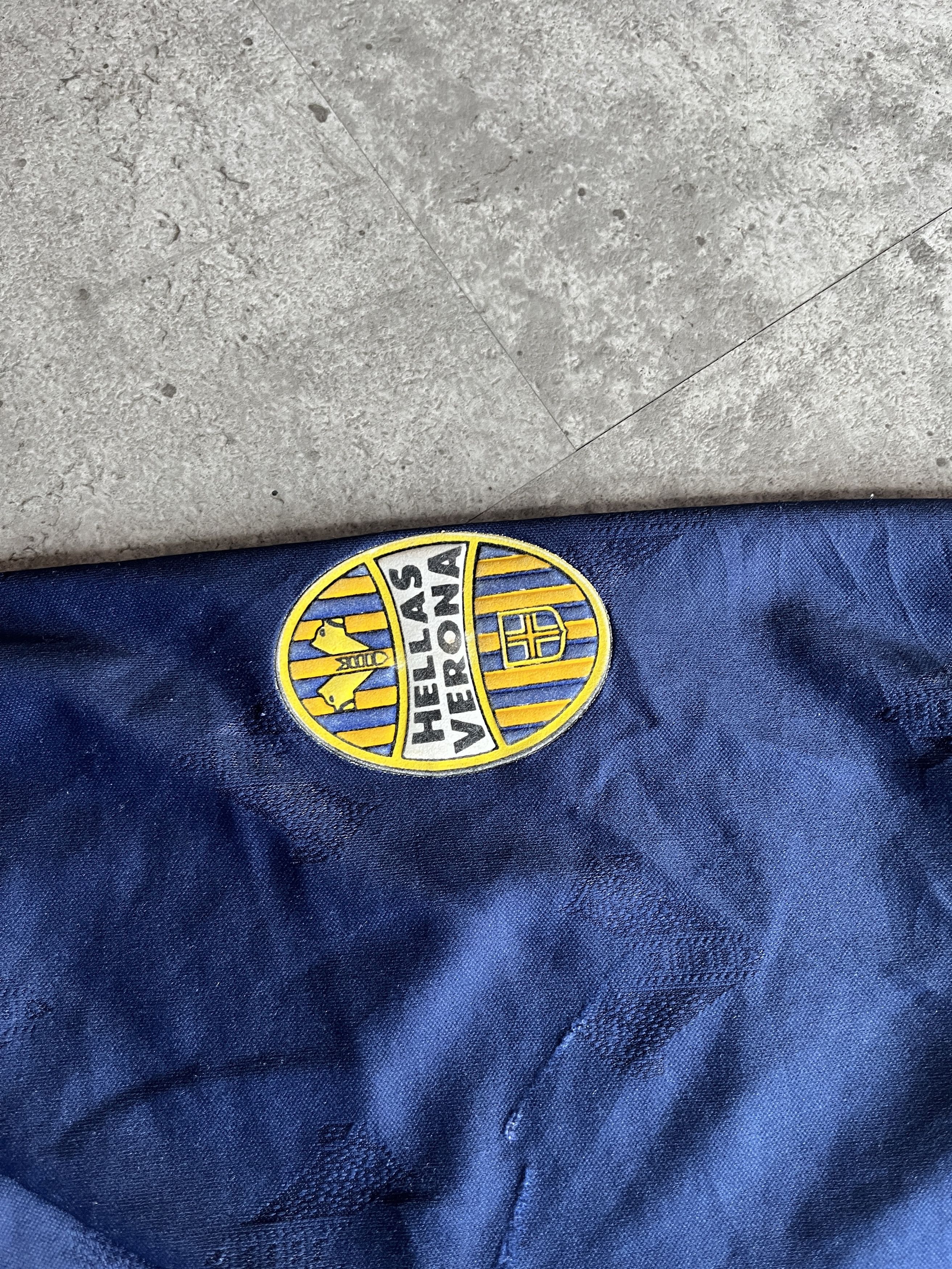 Other HELLAS VERONA RETRO JERSEYS Size US XL / EU 56 / 4 - 3 Thumbnail