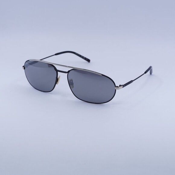 Saint Laurent Paris 🕶️ New Saint Laurent SL561 003 Black/Grey Sunglasses Size ONE SIZE - 1 Thumbnail