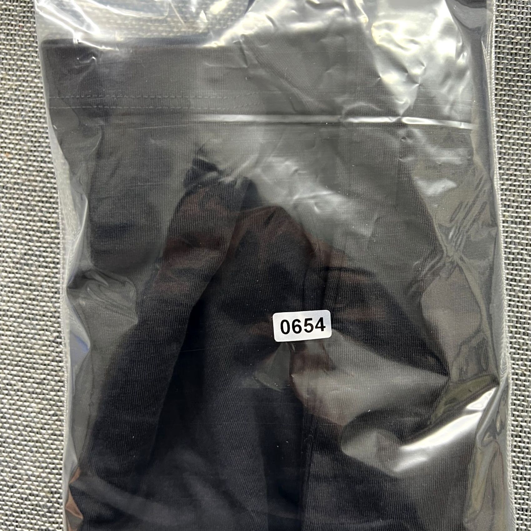 Pyrex Vision Pyrex Vision Long Sleeved Shirt Mens M Black Cotton Moisture Wicking Virgil Abloh You''ll Ever Vintage Sh Size US M / EU 48-50 / 2 - 2 Thumbnail
