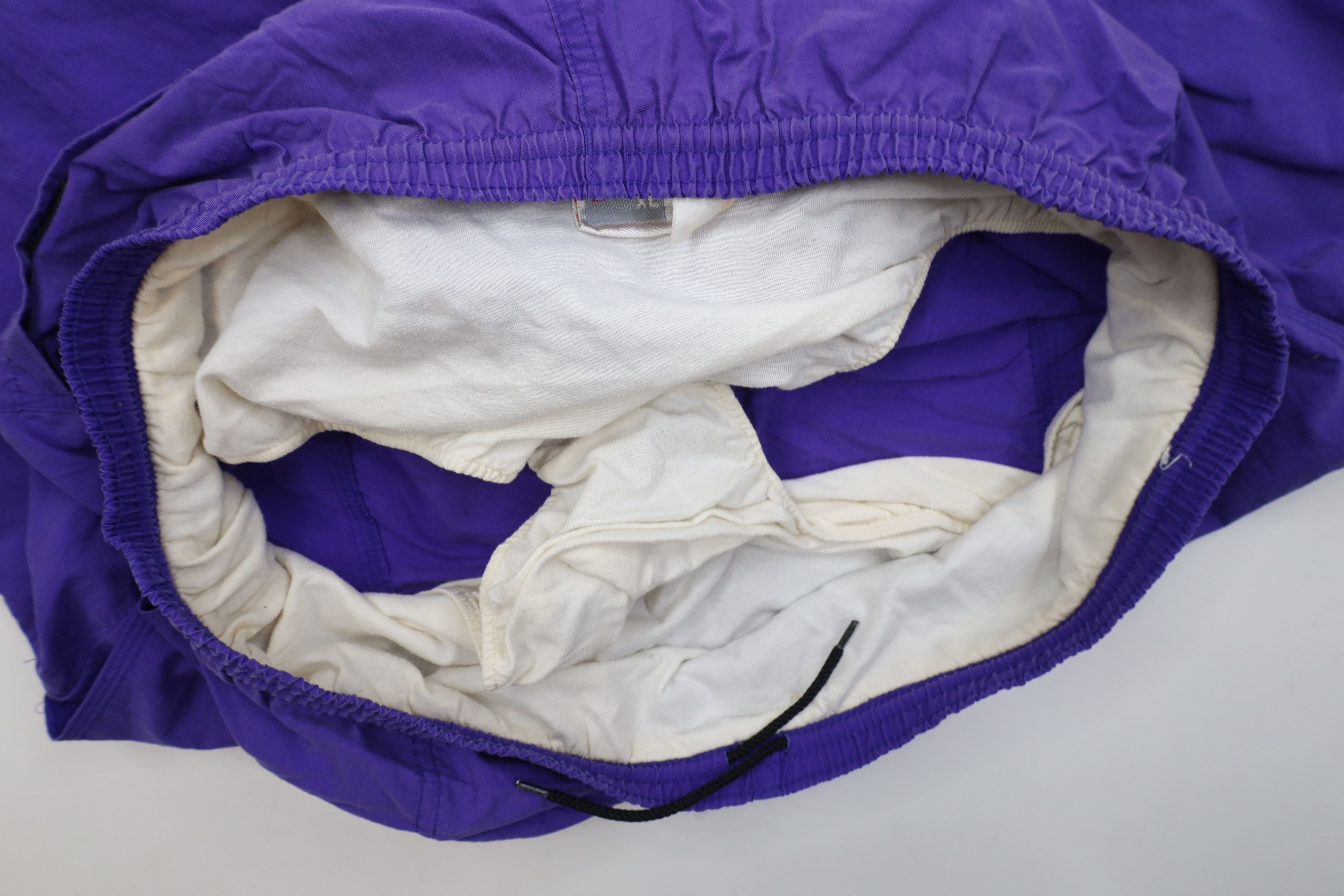Nike AS IS Vintage 90s Nike Above Knee Lined Soccer Shorts Size US 36 / EU 52 - 10 Thumbnail