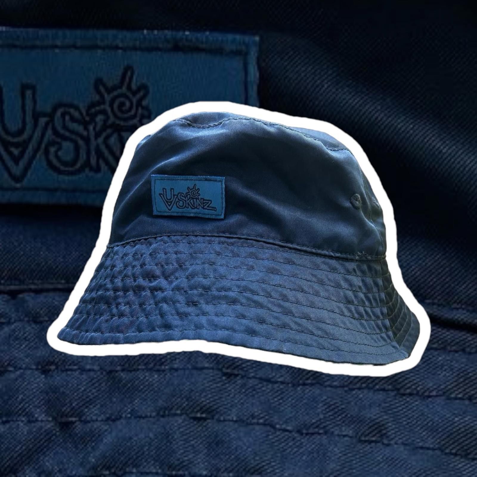 Vans Vans Men’s Bucket Hat - Blue Size ONE SIZE - 1 Thumbnail