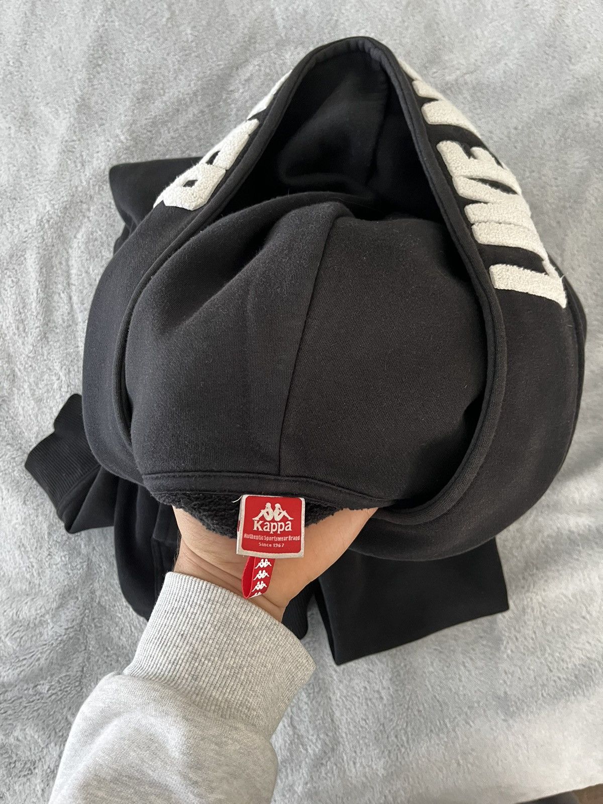 Kappa Kappa “Like No Other” Hoodie Size US L / EU 52-54 / 3 - 3 Thumbnail