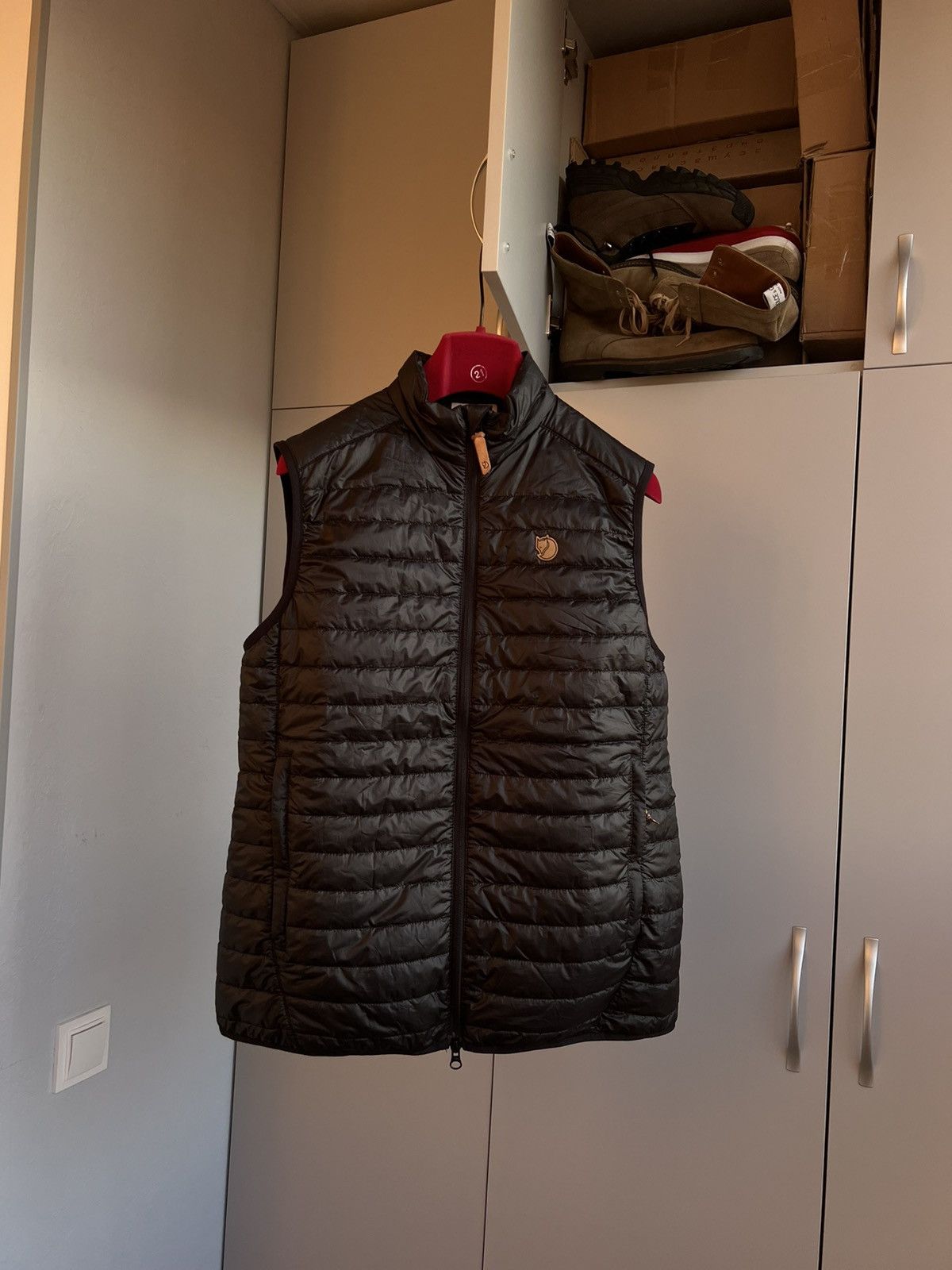 Fjallraven Fjallraven Abisko tracking down vest Size L / US 10 / IT 46 - 2 Thumbnail