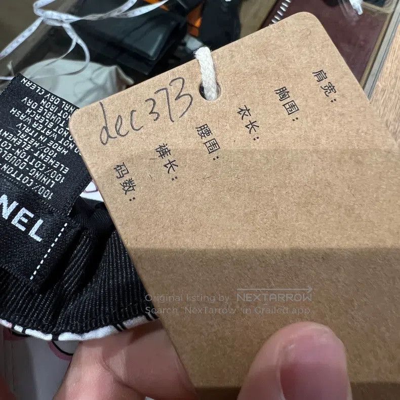 Chanel Chanel Pink and white Logo puppy baseball cap Size ONE SIZE - 6 Thumbnail
