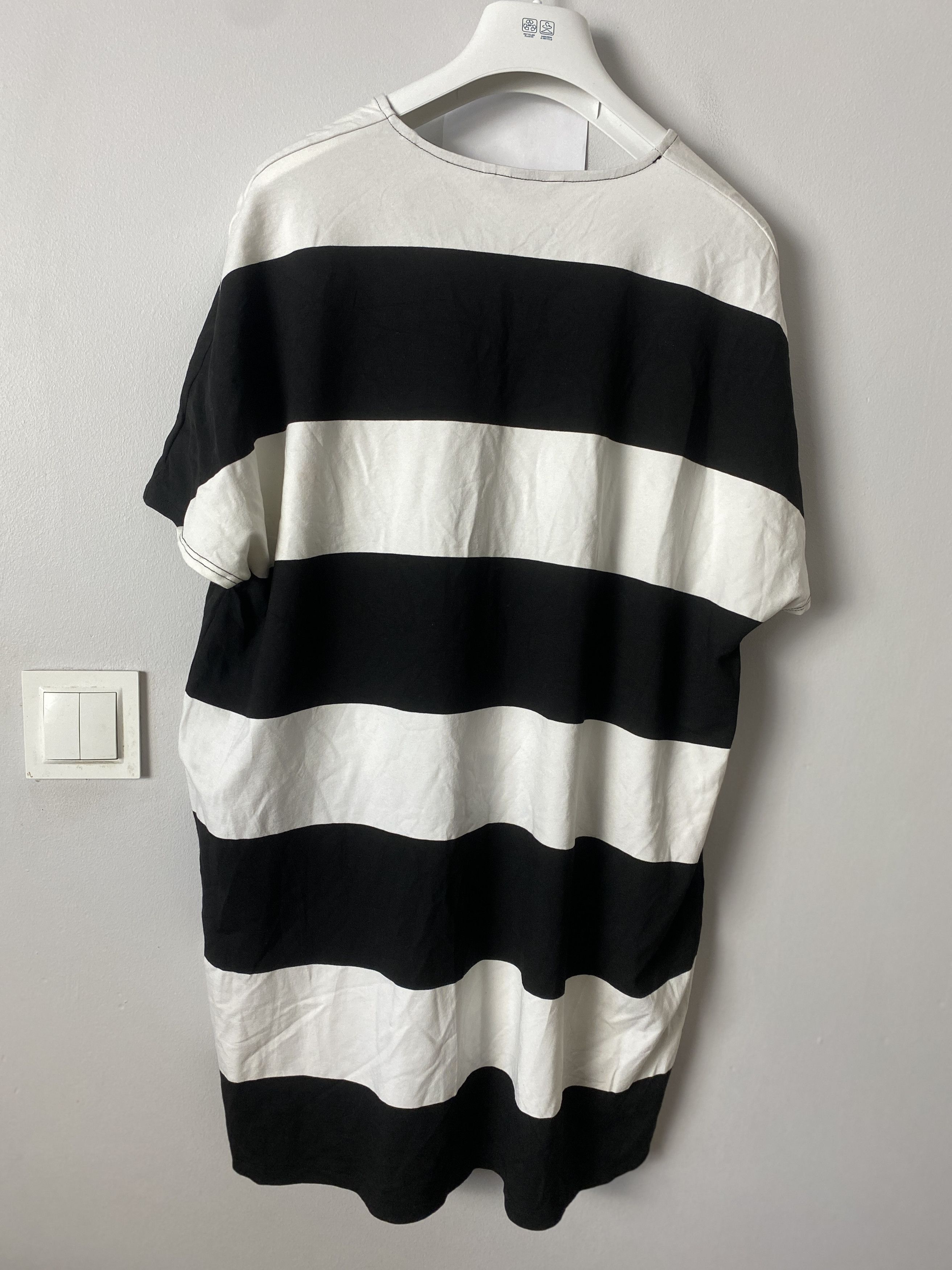 Marimekko Marimekko oversized tunic blouse striped Size S / US 4 / IT 40 - 5 Thumbnail