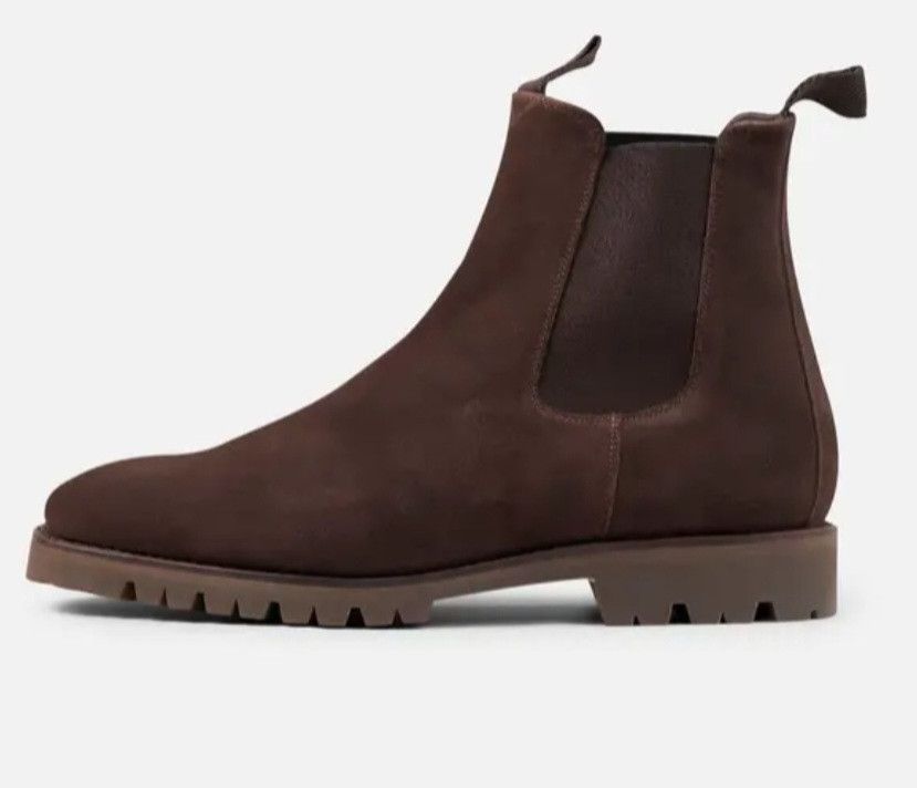 Carmina Chelsea Boots Size US 9.5 / EU 42-43 - 7 Thumbnail