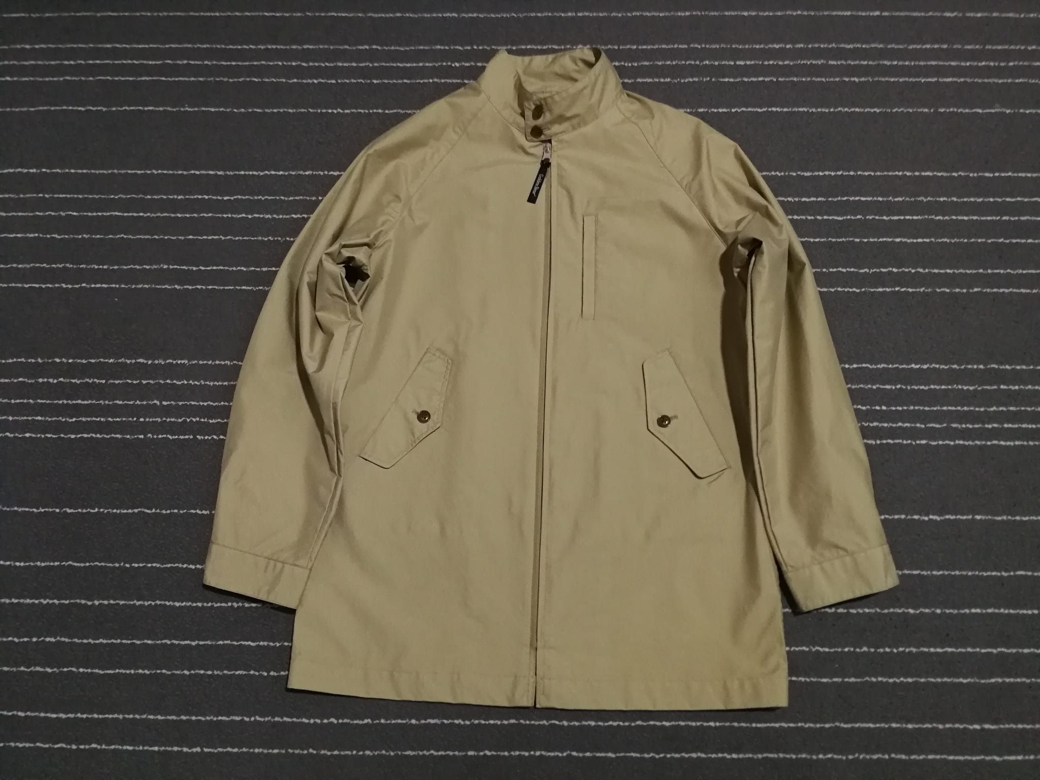 Golden Bear Golden BEAR jacket khaki S Size US S / EU 44-46 / 1 - 1 Thumbnail