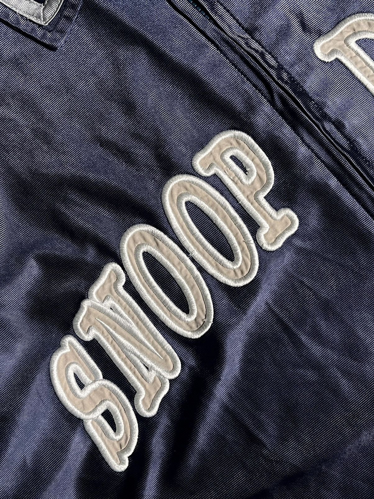 Snoop Dogg × Vintage 90’S - 00’S HIPHOP SHIRT JERSEY SNOOPDOGG CLOTHING Size US XXL / EU 58 / 5 - 8 Thumbnail