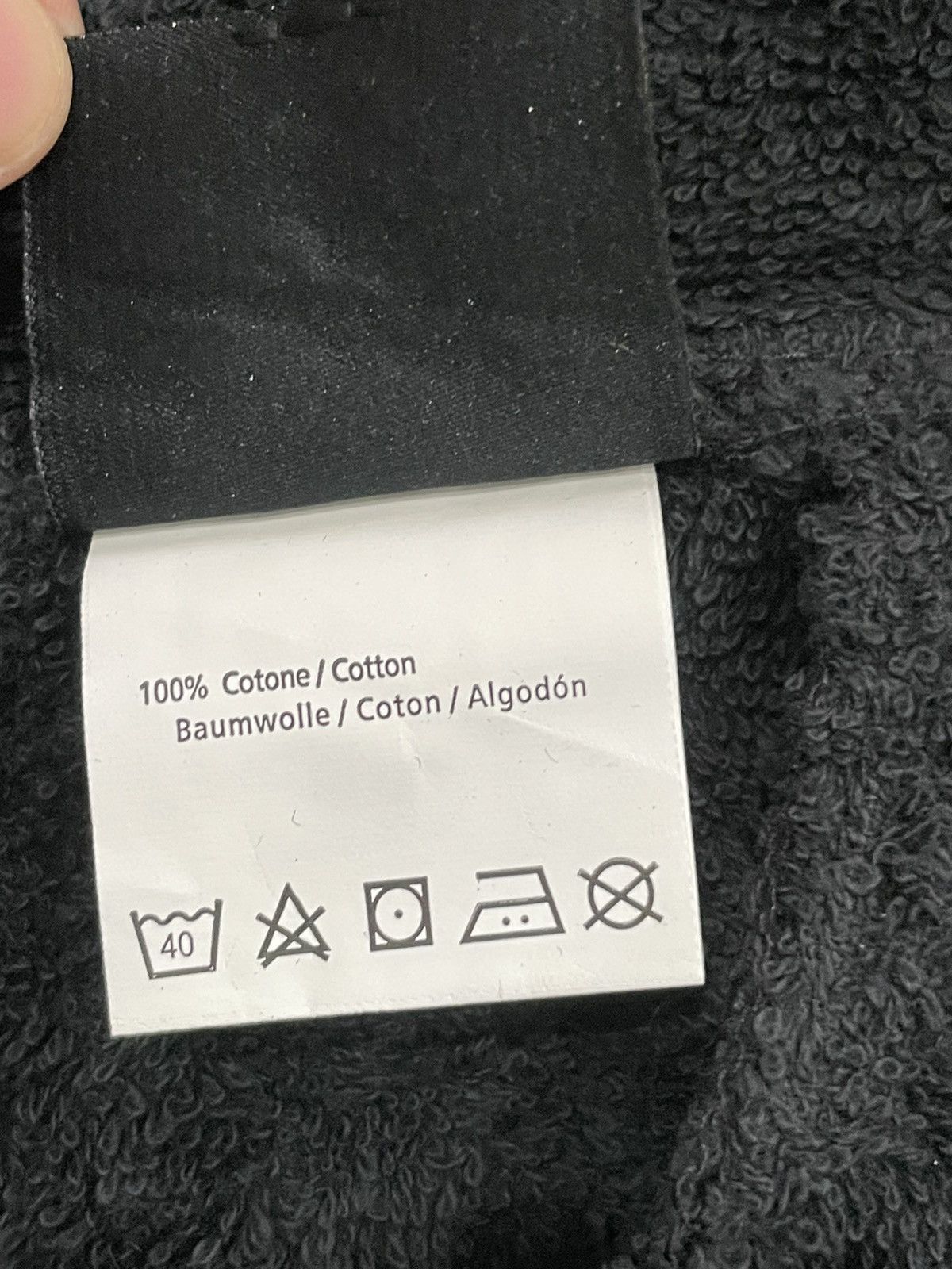 Diesel Successful Living Sweater with hoodies from diesel Size US S / EU 44-46 / 1 - 5 Thumbnail