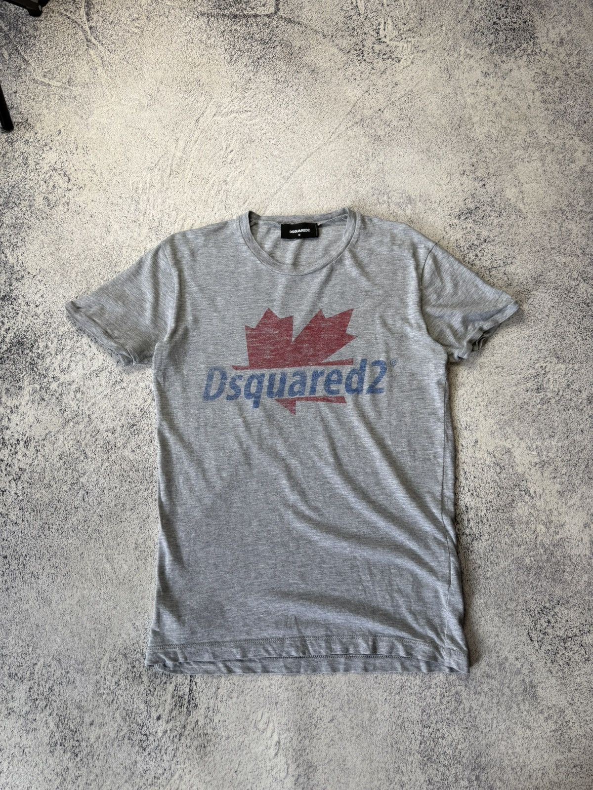 Dsquared2 Vintage Dsquared2 T Shirt Y2K Style Rare Japanese Luxury Size US M / EU 48-50 / 2 - 4 Thumbnail