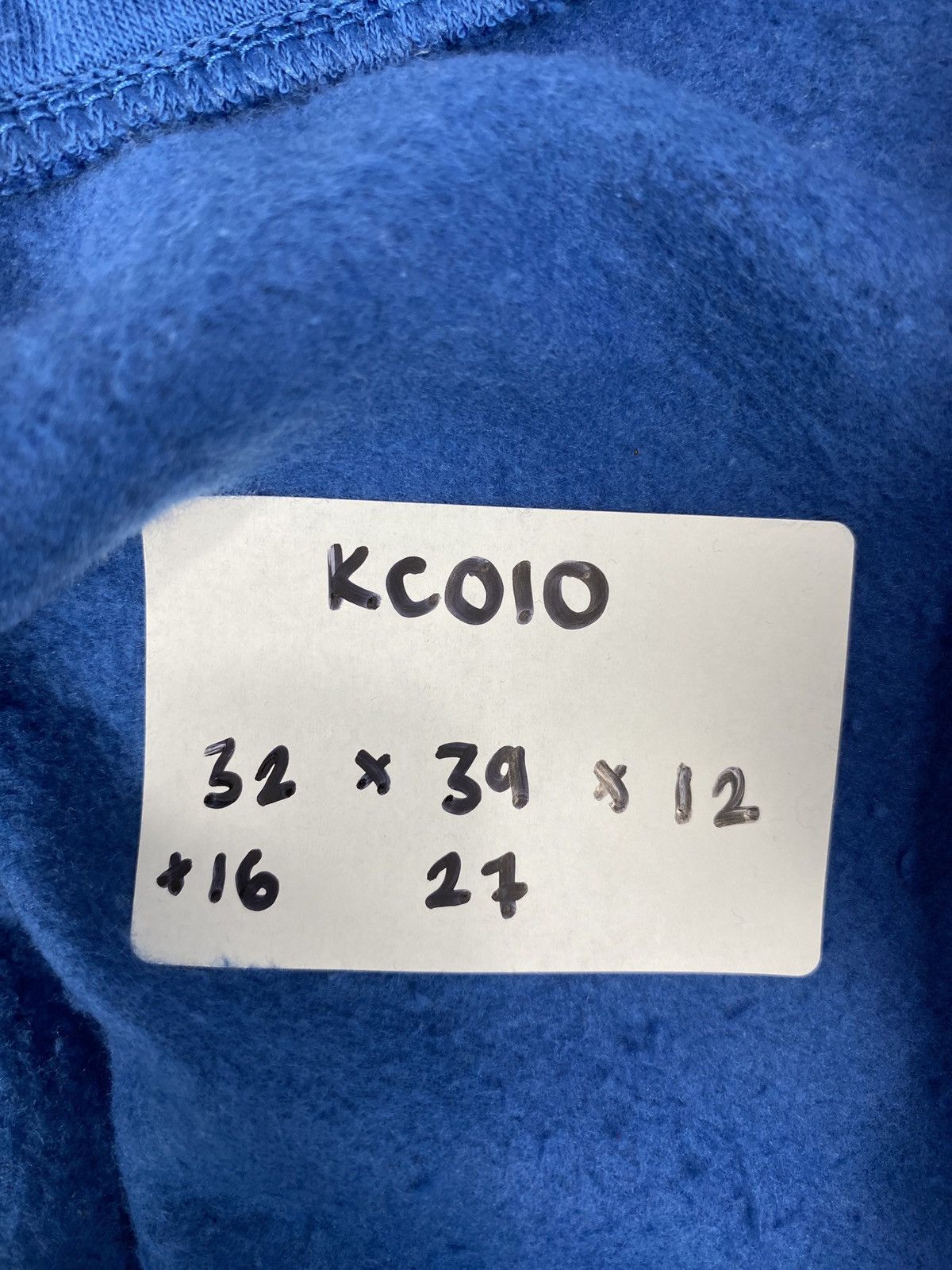 Nike × Vintage Vintage Nike Multi Logo Sweatpants Size US 32 / EU 48 - 12 Thumbnail