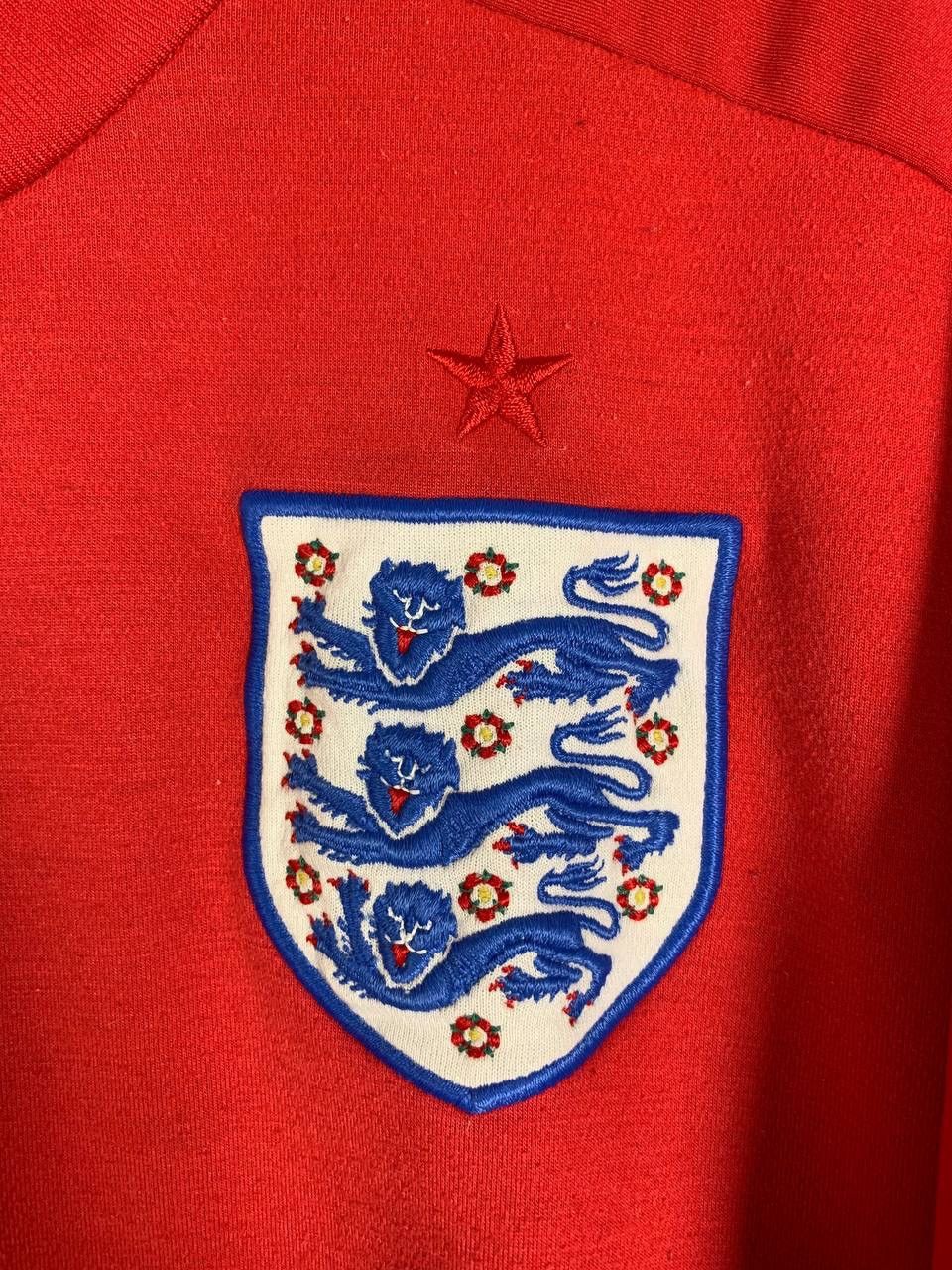 Umbro × Vintage Vintage jersey England | Umbro | Official Product Size US L / EU 52-54 / 3 - 5 Thumbnail