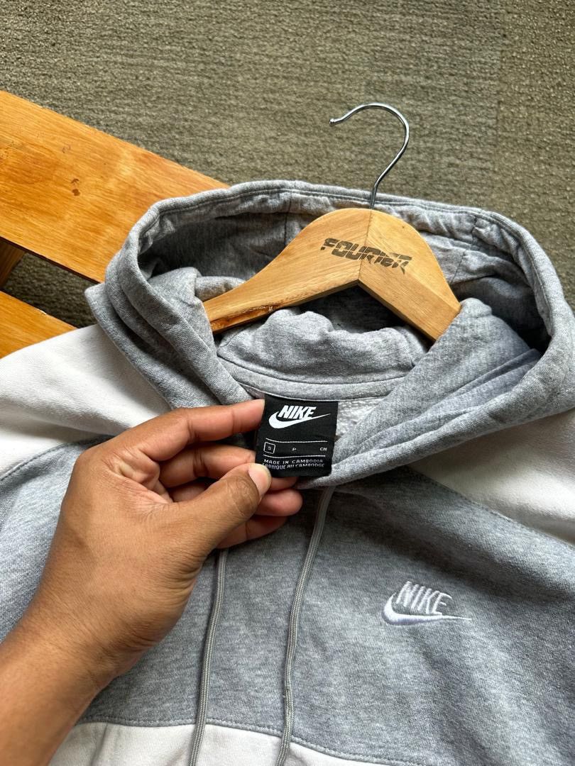 Nike × Other NIKE MULTICOLOR HOODIE Size US S / EU 44-46 / 1 - 4 Thumbnail