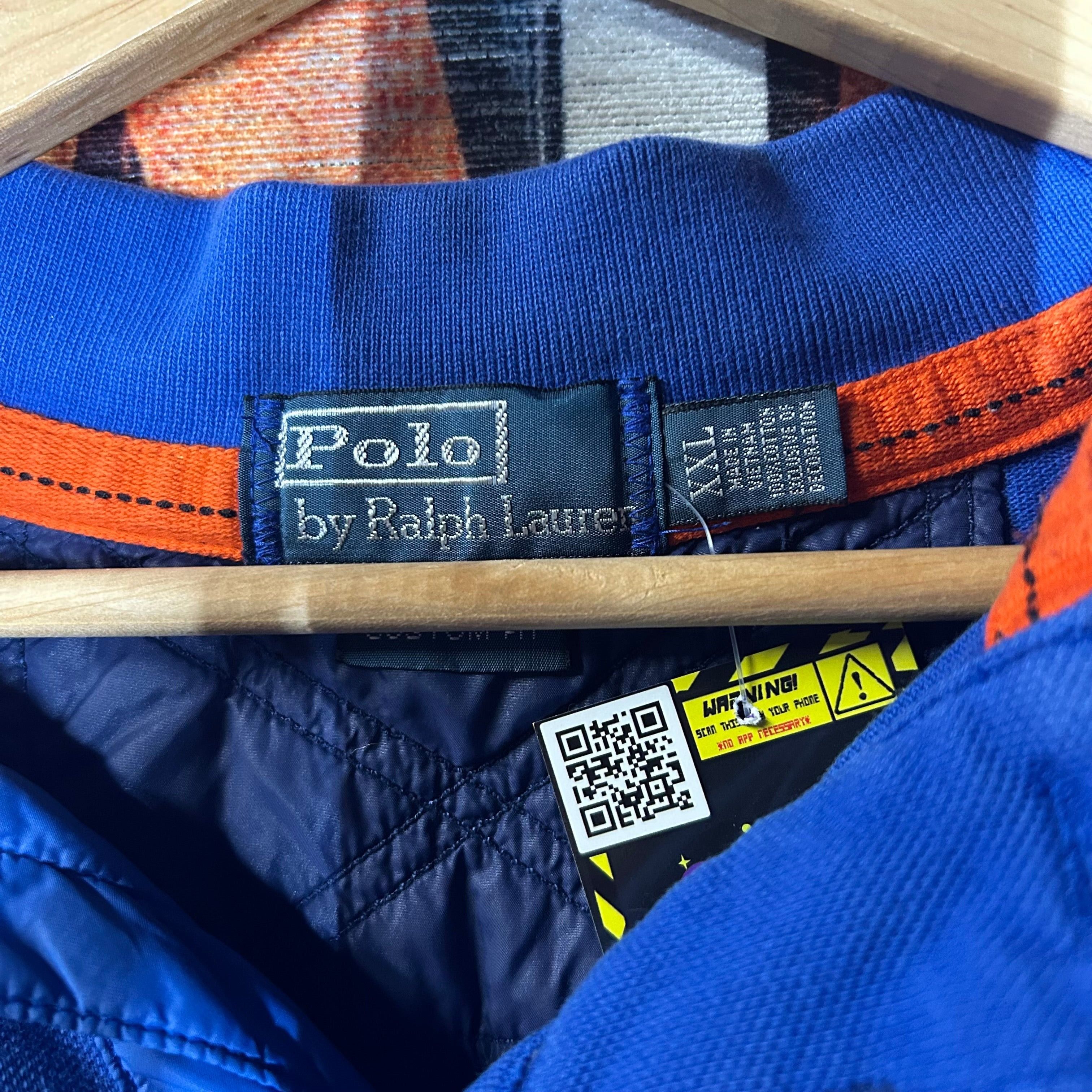 Polo Ralph Lauren Polo Ralph Lauren Logo Polo Shirt 2XL Size US XXL / EU 58 / 5 - 3 Thumbnail