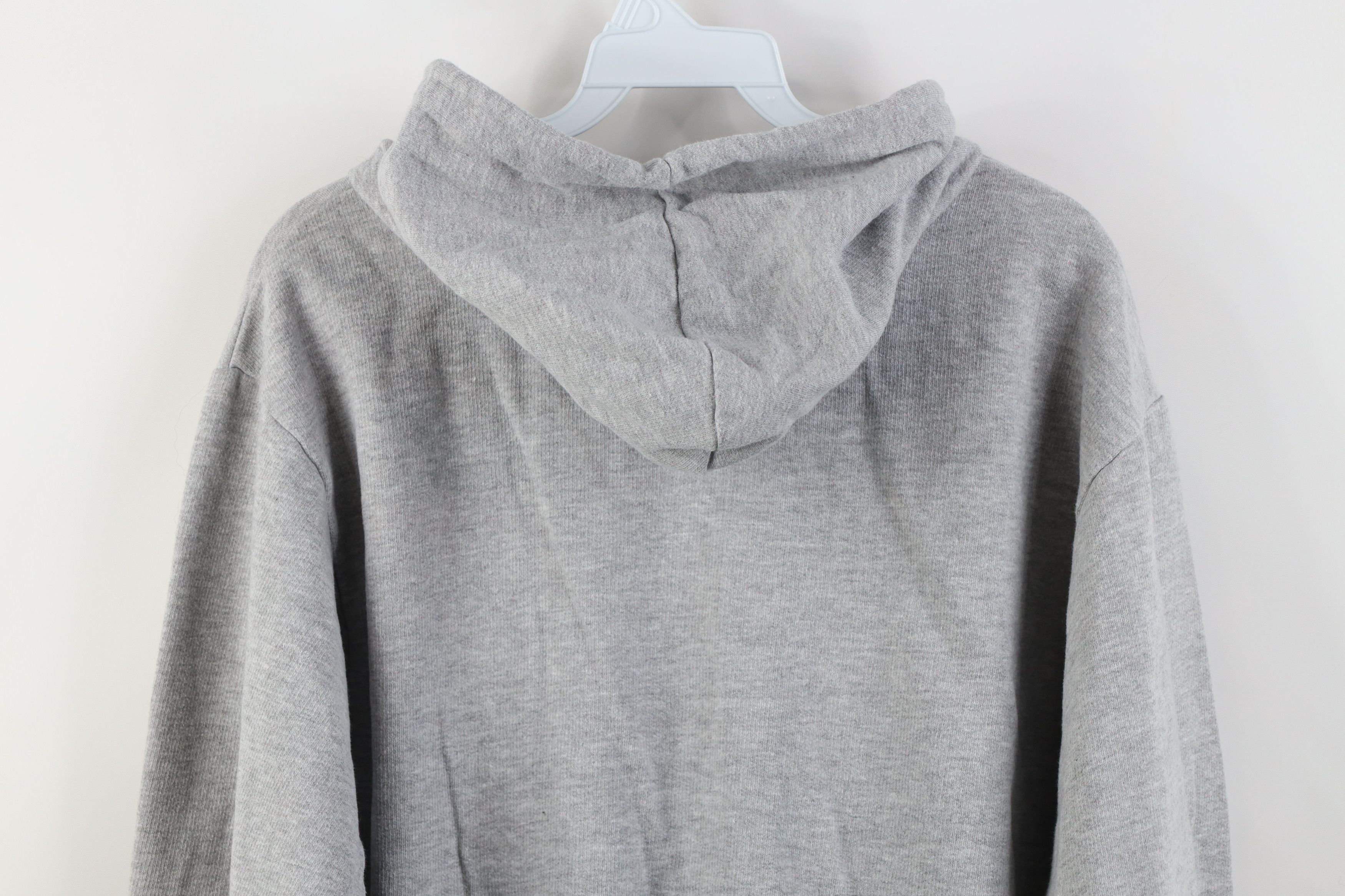 Vintage Vintage 90s Letter Ohio State University Full Zip Hoodie Size US M / EU 48-50 / 2 - 12 Thumbnail