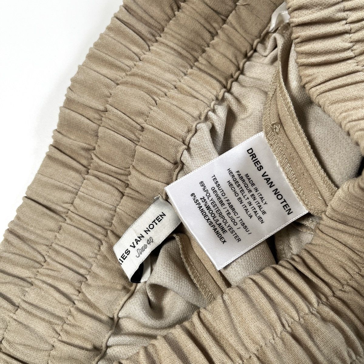 Dries Van Noten Dries Van Noten Pants Size US 30 / EU 46 - 6 Thumbnail