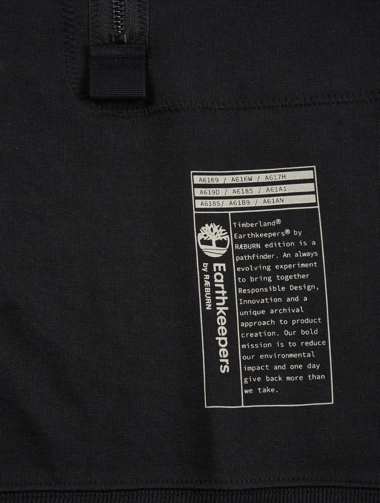 Christopher Raeburn × Timberland Timberland Earth Keepers Raeburn Sweatshirt L Size US L / EU 52-54 / 3 - 6 Thumbnail