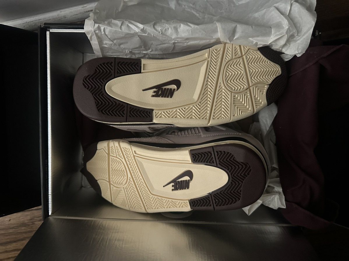 A Ma Maniere × Jordan Brand Wmns Jordan 4 a ma maniere Size US 11.5 / IT 41.5 - 9 Thumbnail