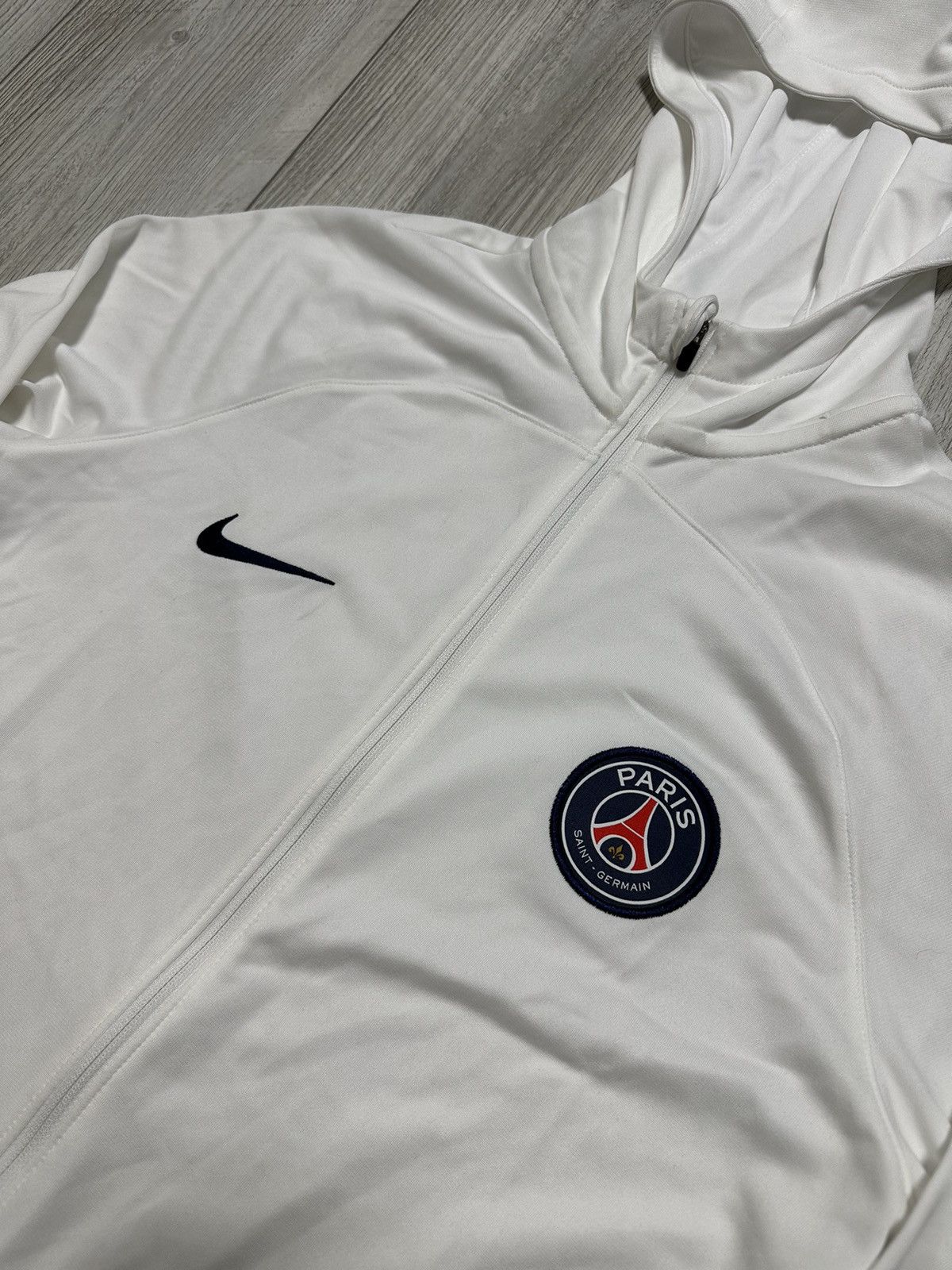 Nike Nike PSG 22/23 Dry Strike Junior Jacket Size US XS / EU 42 / 0 - 2 Thumbnail