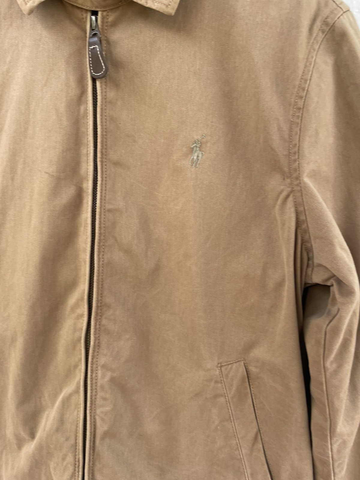Polo Ralph Lauren Vintage Polo Ralph Lauren Jacket Size US S / EU 44-46 / 1 - 9 Thumbnail