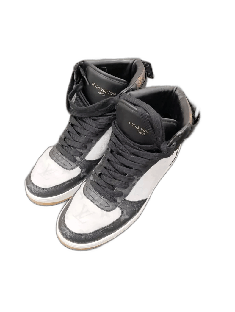 Louis Vuitton High Top Sneakers in Size 39-2507