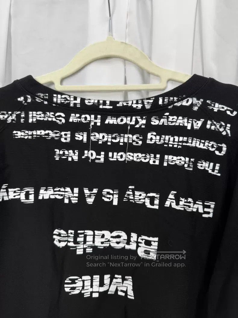 Takahiromiyashita The Soloist. Takahiro Miyashita The Soloist Size 46 Oversized hoodie wit Size US S / EU 44-46 / 1 - 5 Thumbnail